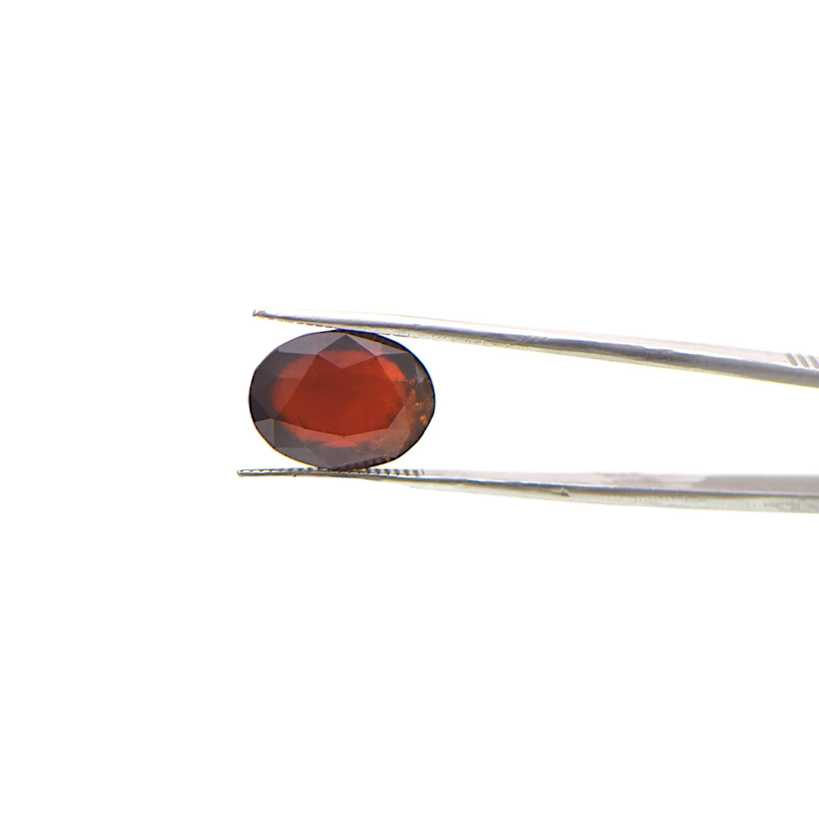 Hessonite - 12.16 Carat / AA-Quality
