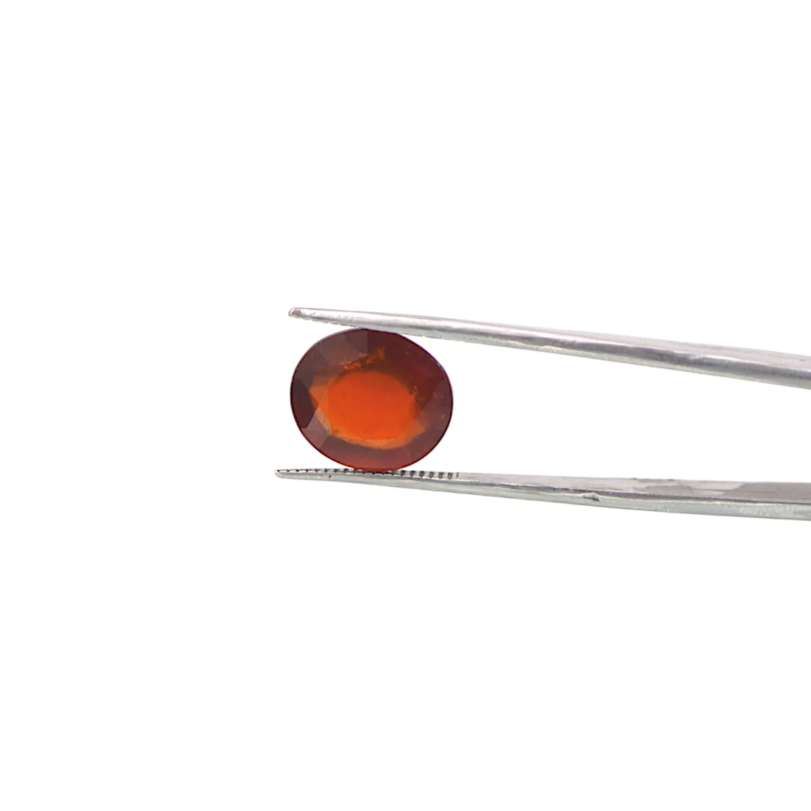 Hessonite - 8.41 Carat / AAA-Quality