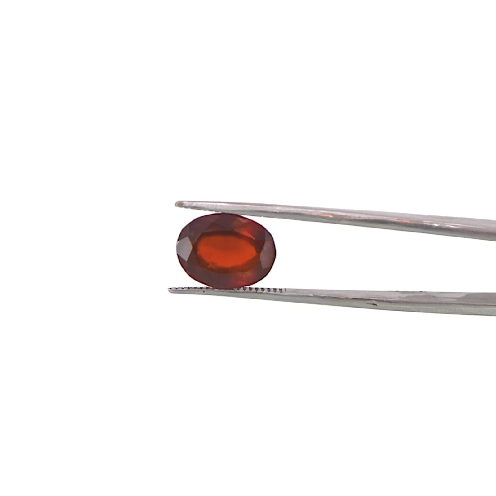Hessonite - 6.48 Carat / AAA-Quality