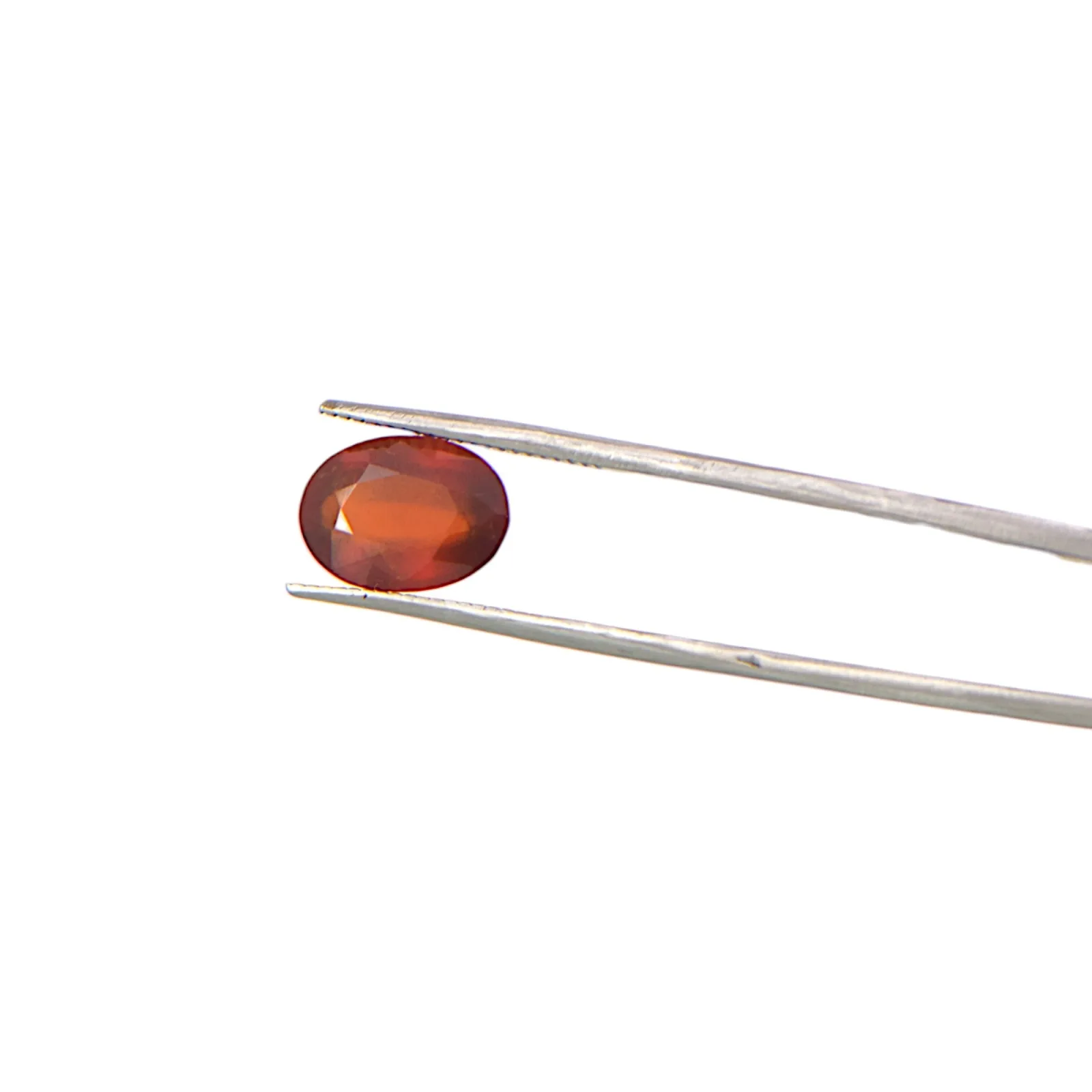 Hessonite - 4.65 Carat / AAA-Quality