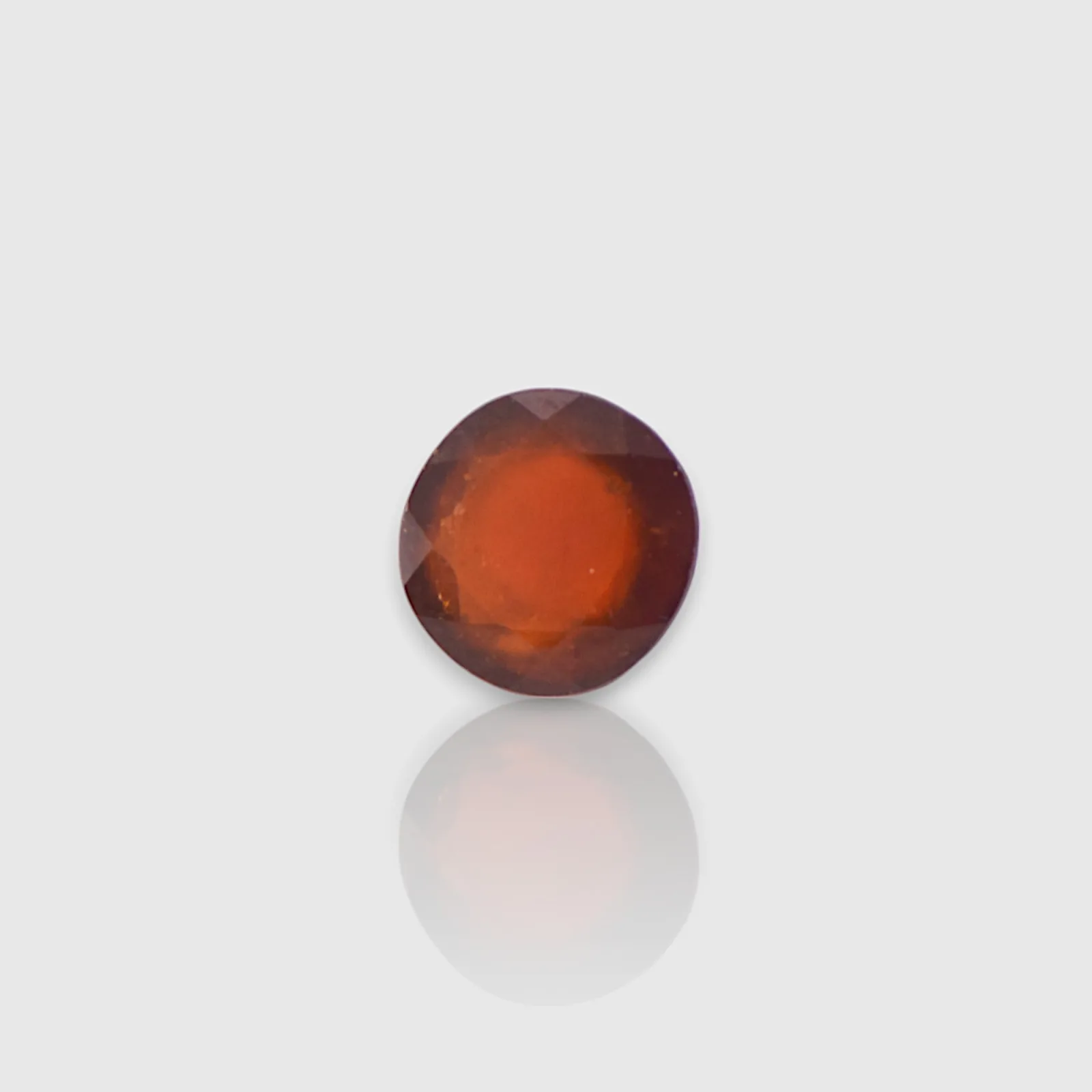 Hessonite - 11.07 Carat / A-Quality