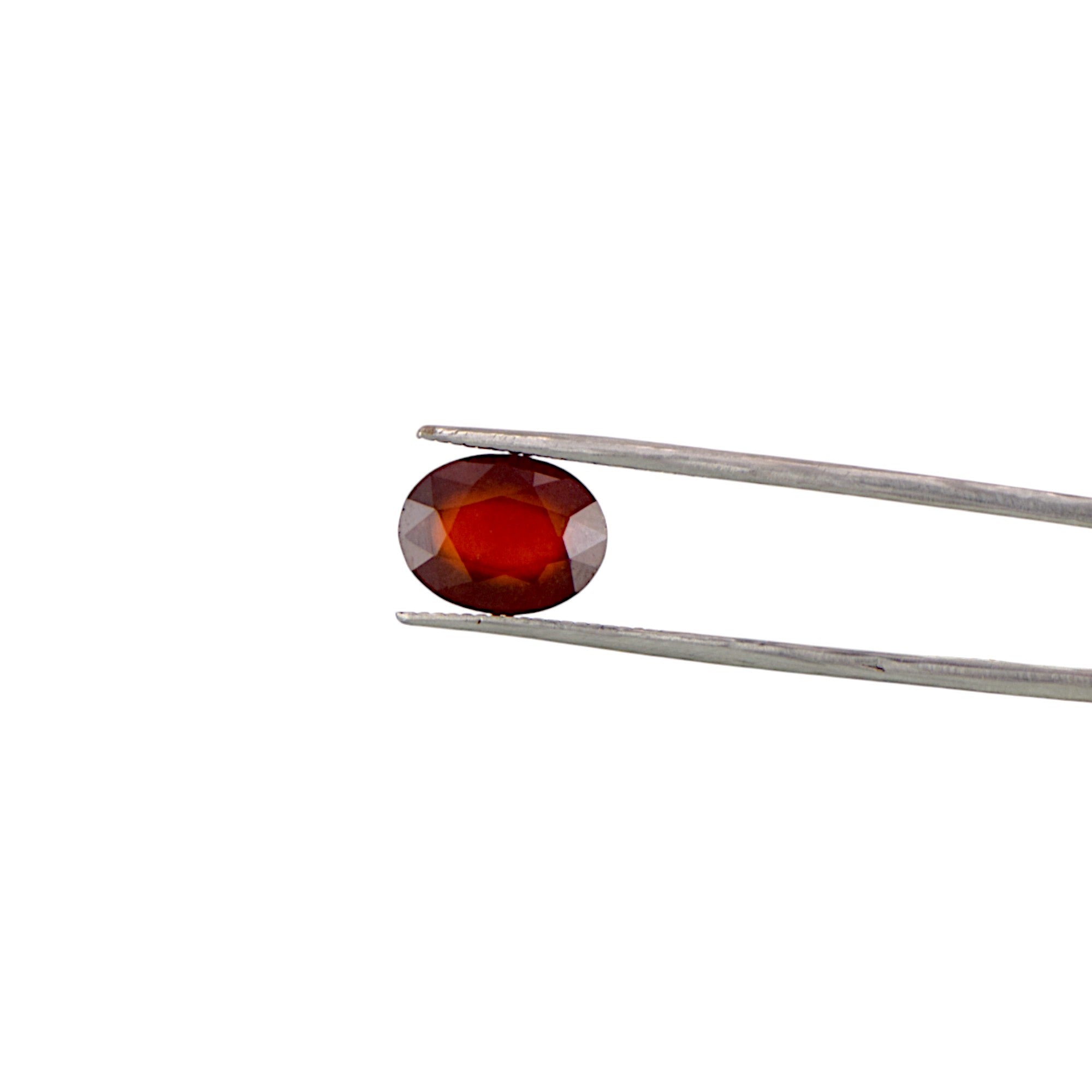 Hessonite - 4.77 Carat / AAA-Quality