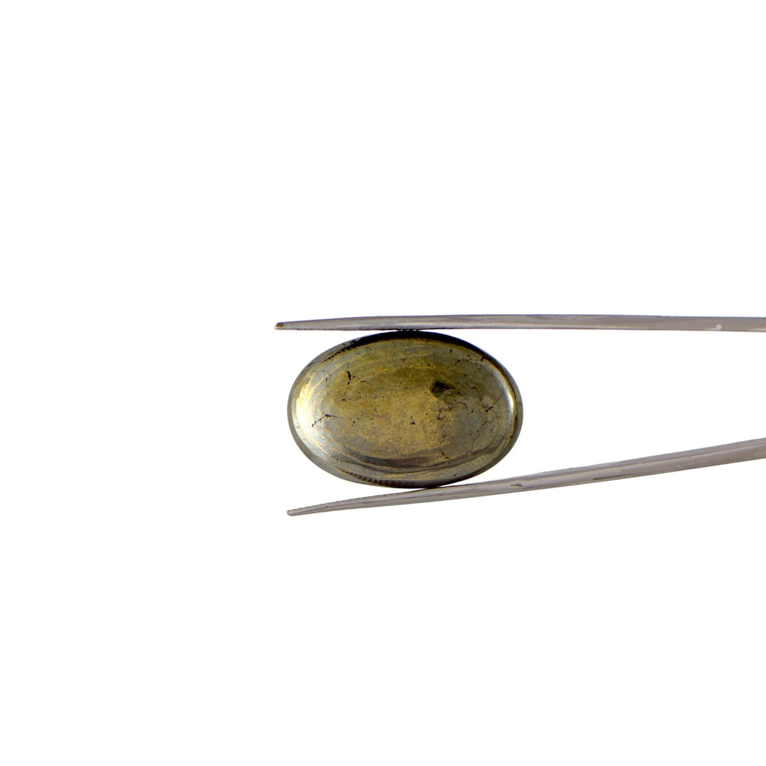 Golden Pyrite - 38.58 Carat
