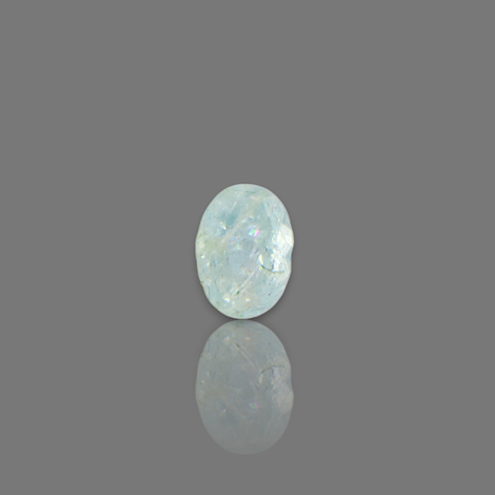 Aquamarine - 3.73 Carat