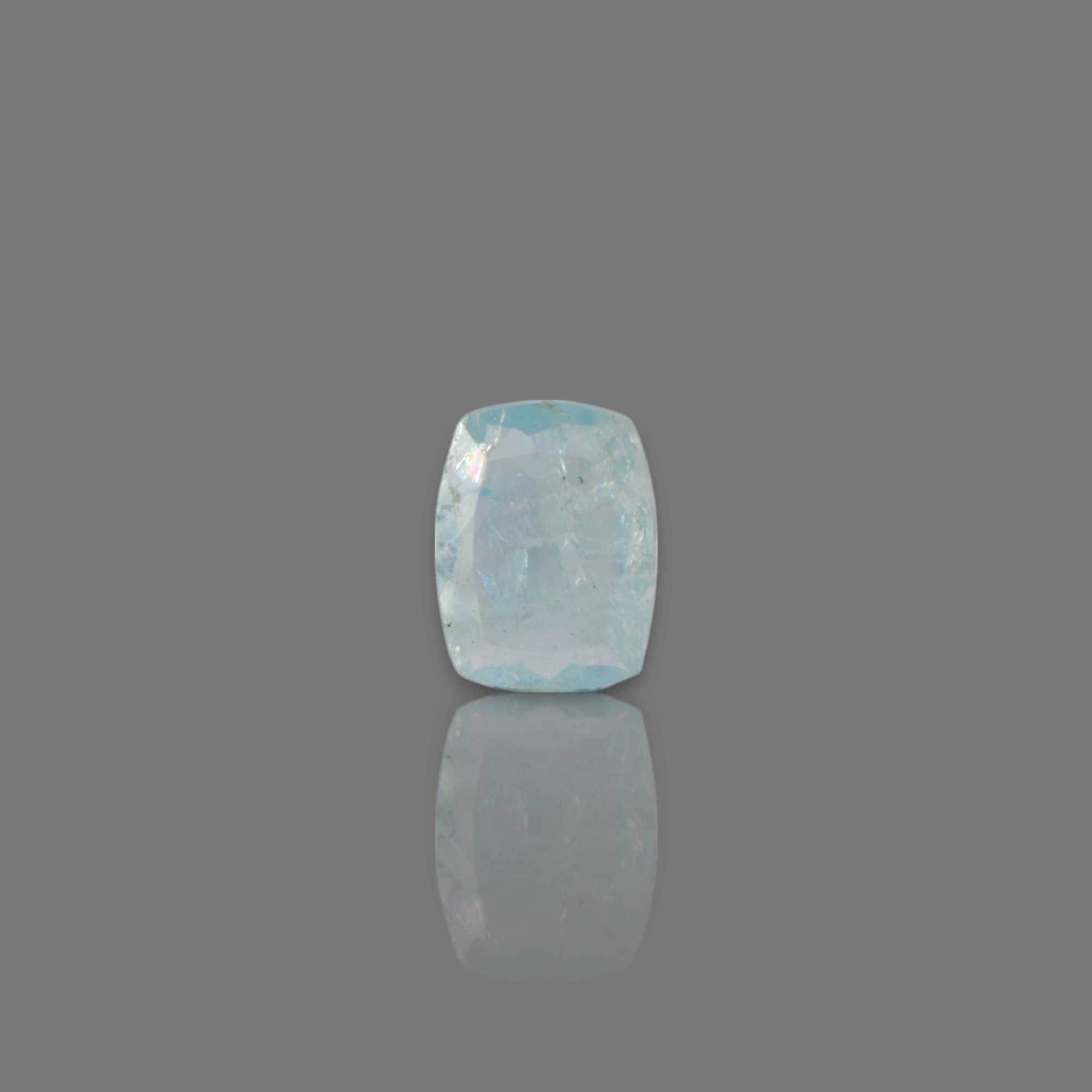 Aquamarine - 7.26 Carat