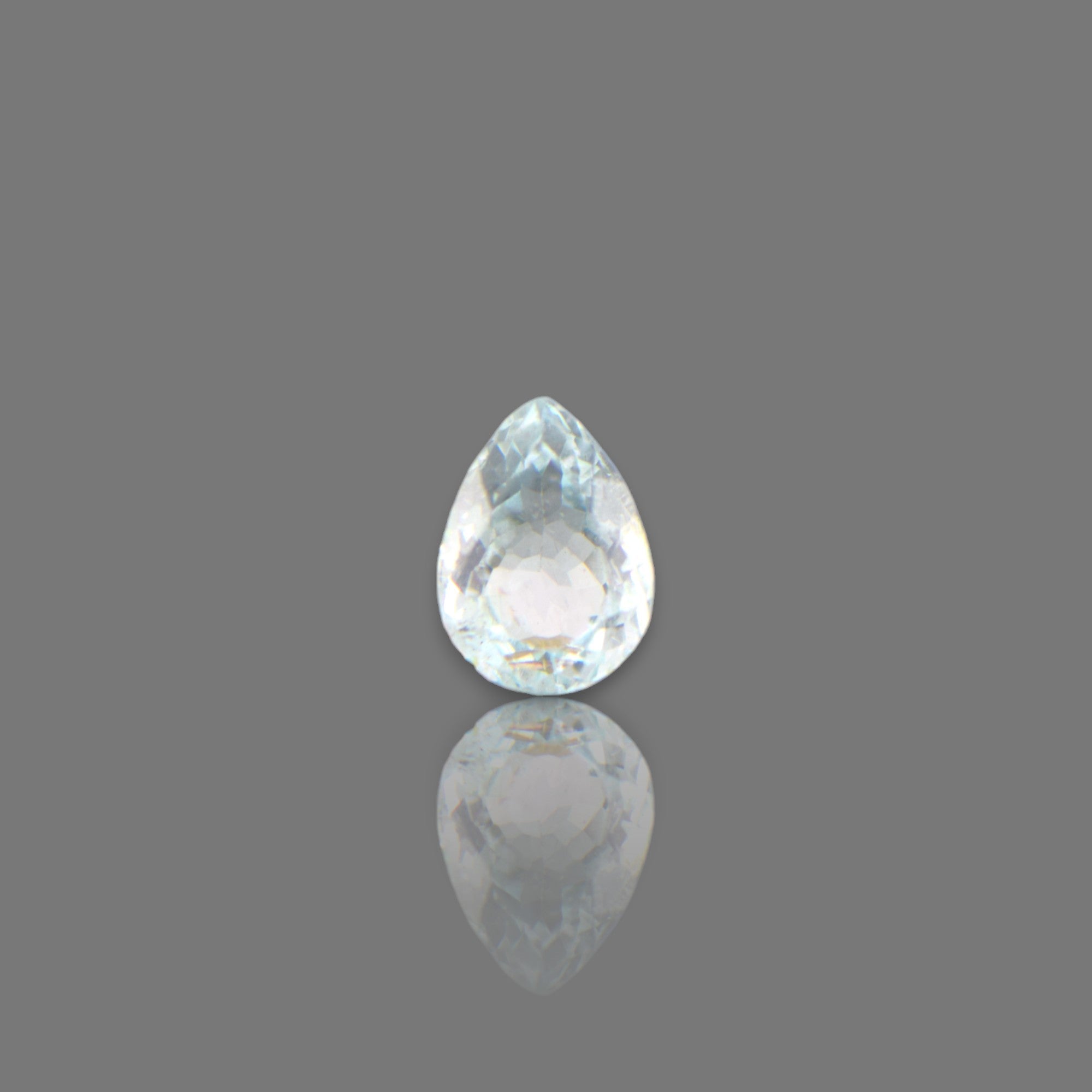 Aquamarine - 5.55 Carat