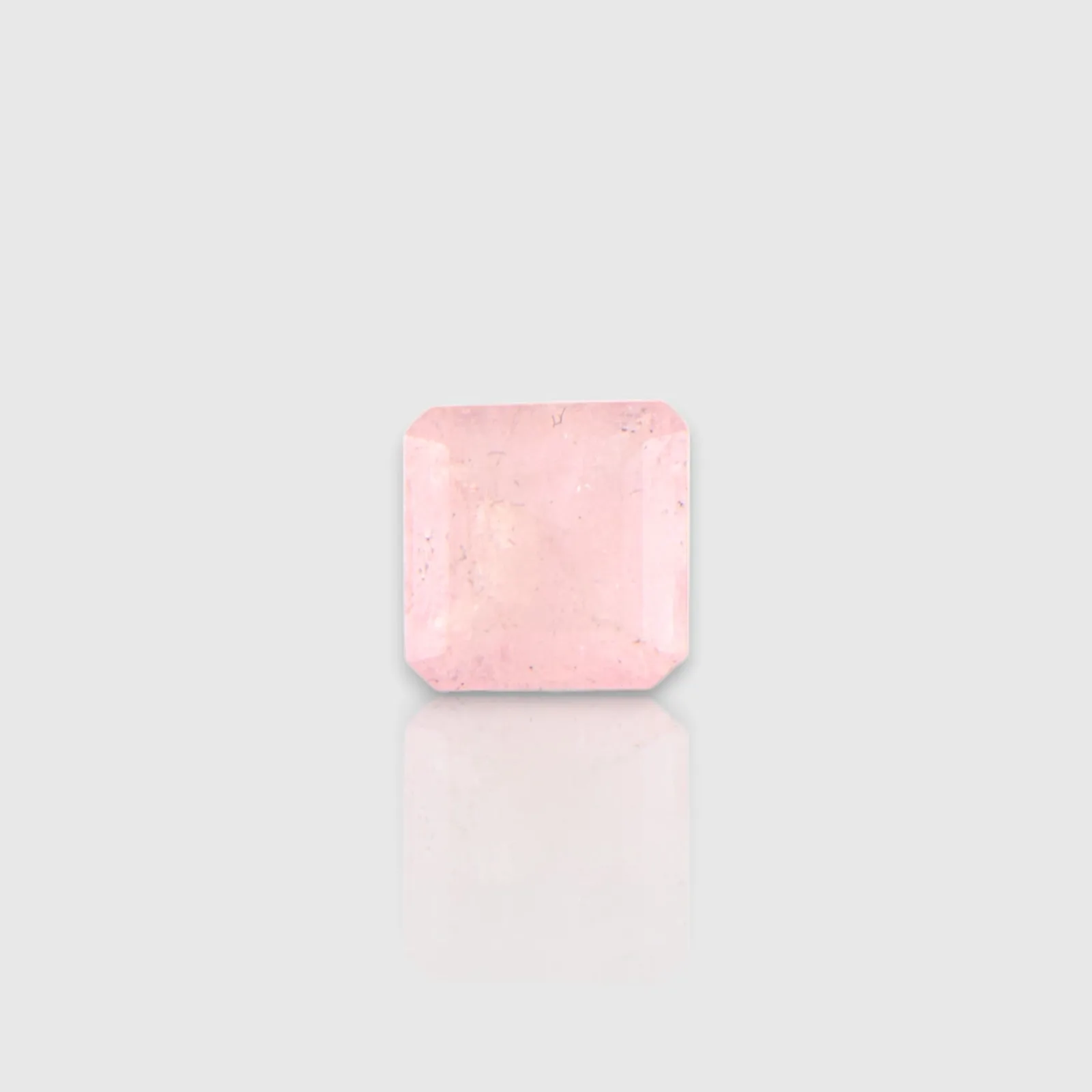 Morganite - 5.03 Carat