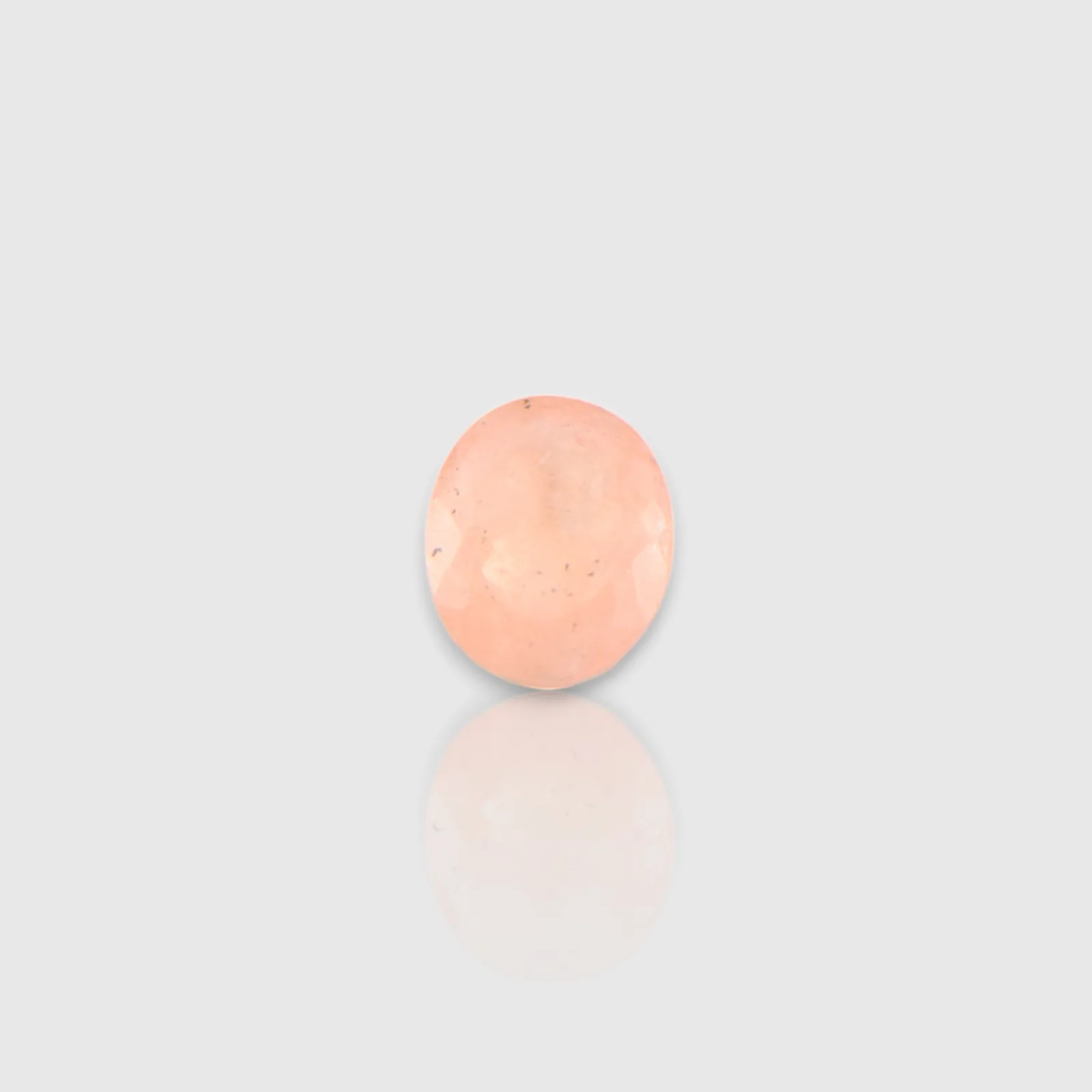 Morganite - 6.49 Carat