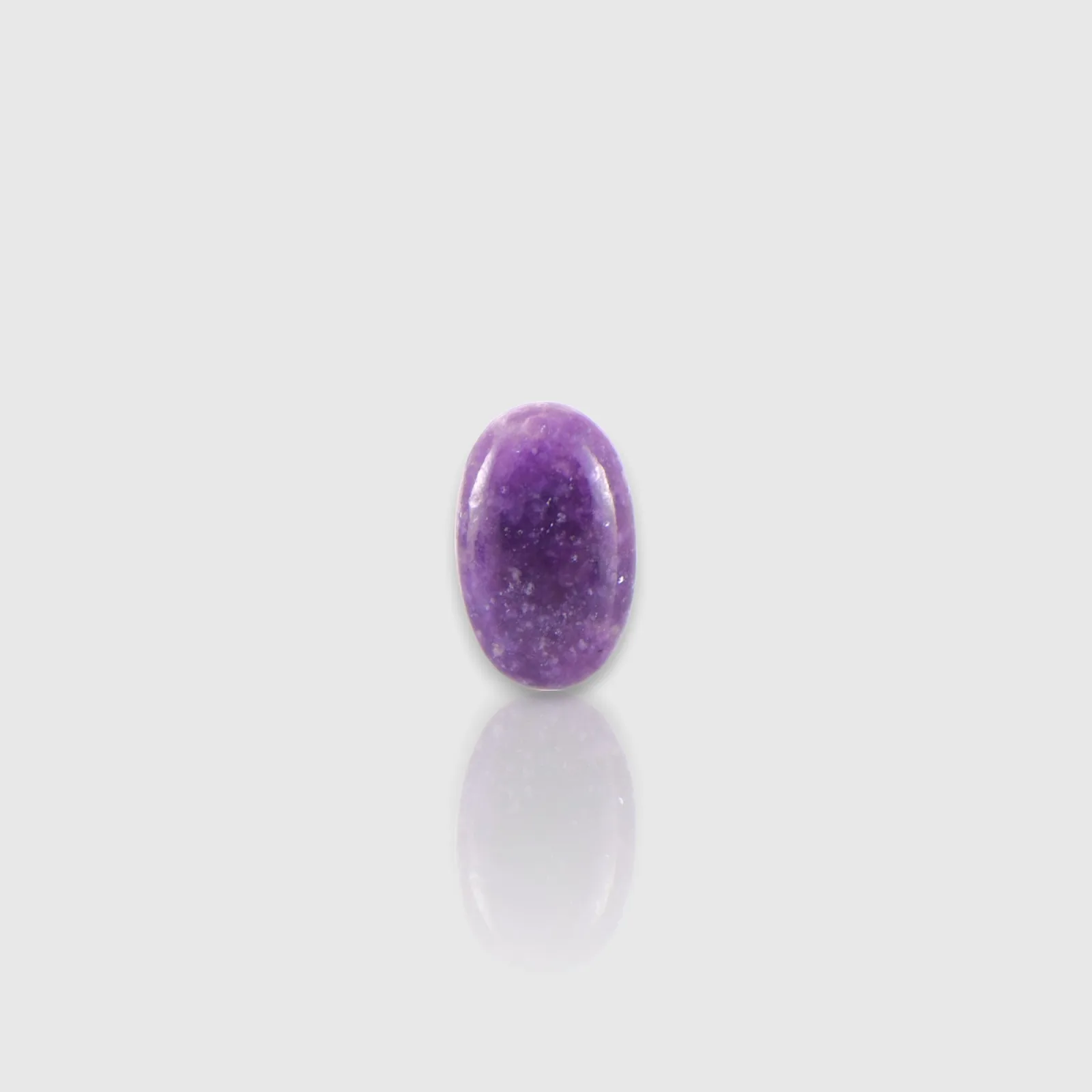 Lepidolite - 21.72 Carat
