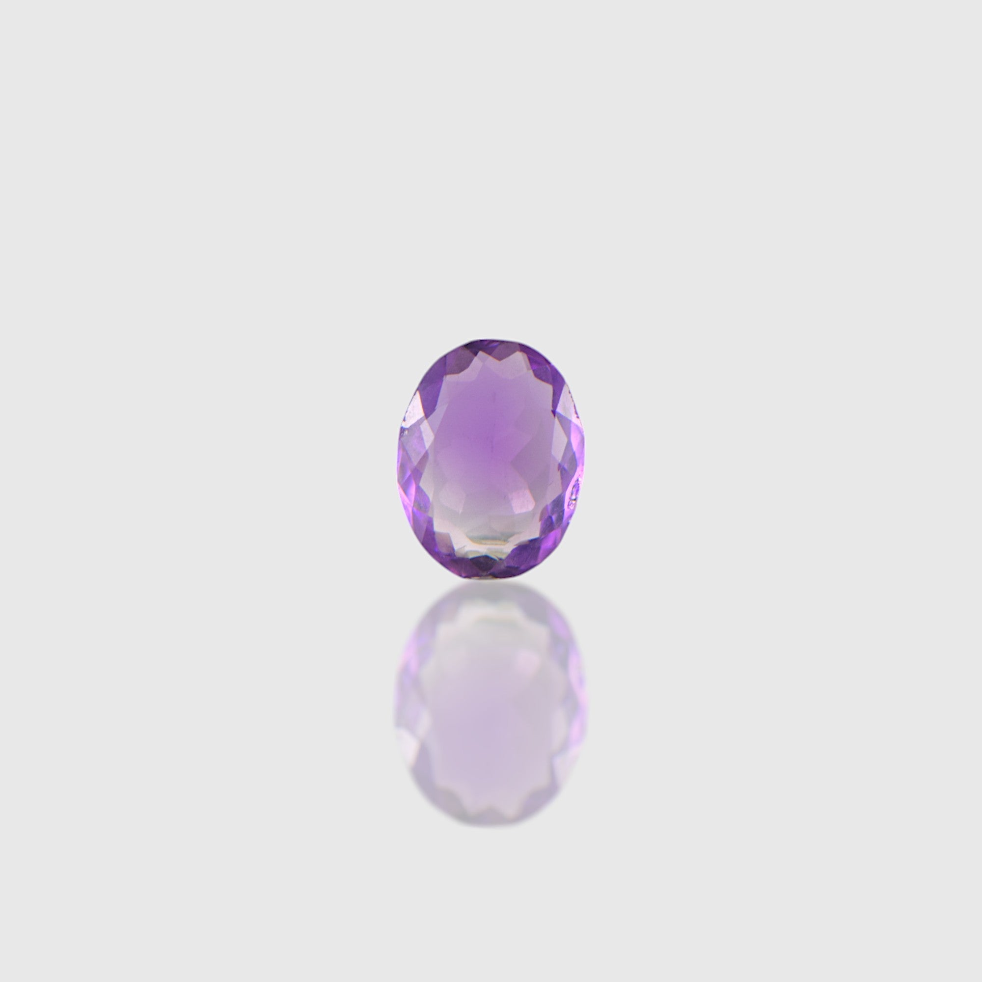 Amethyst - 4.4 Carat