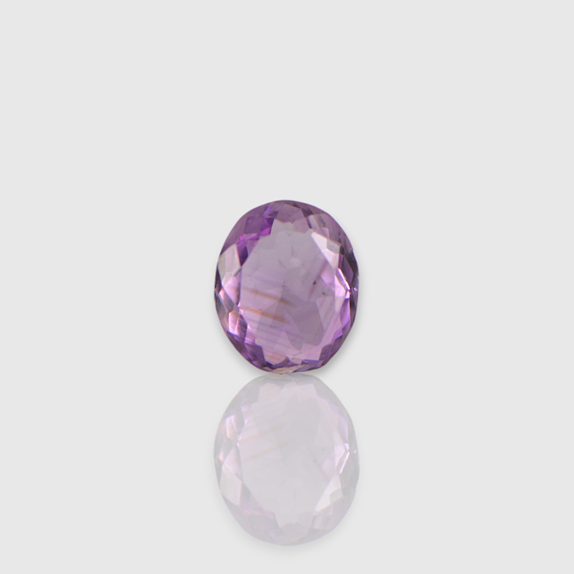 Amethyst - 4.47 Carat