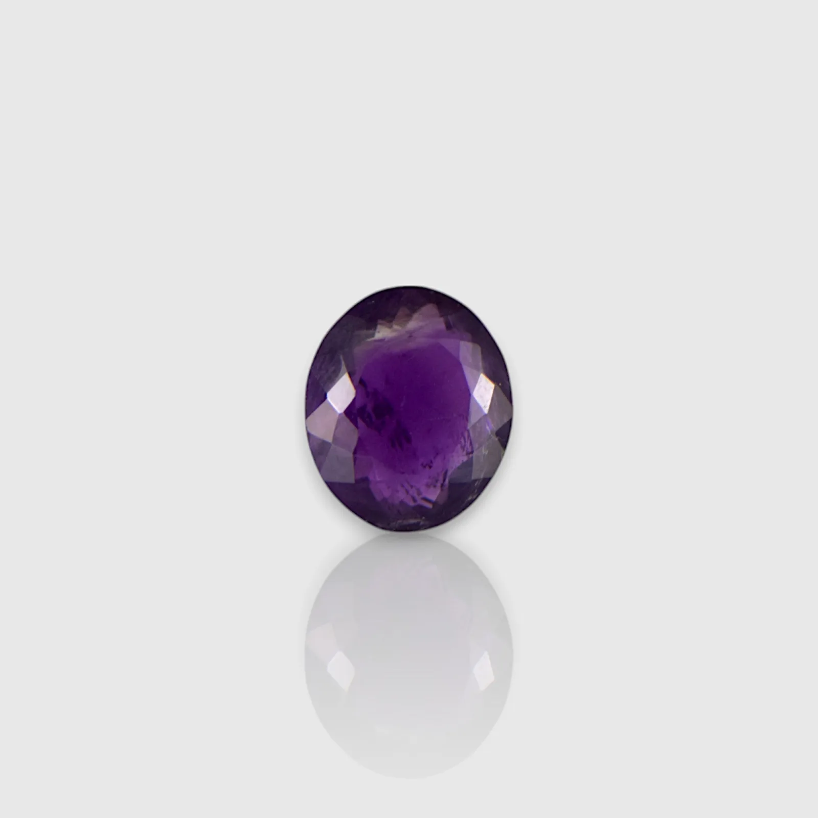 Amethyst - 7.78 Carat