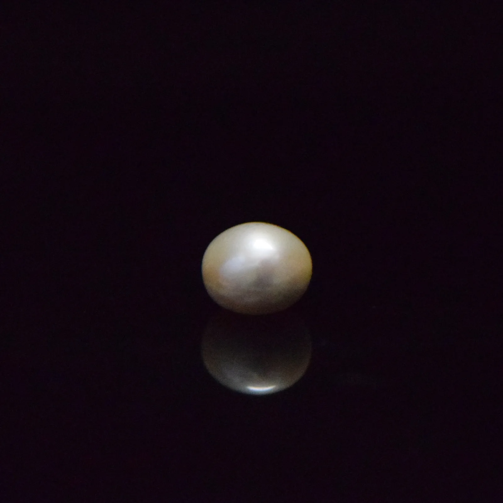 Fresh Water Pearl - 6.41 Carat