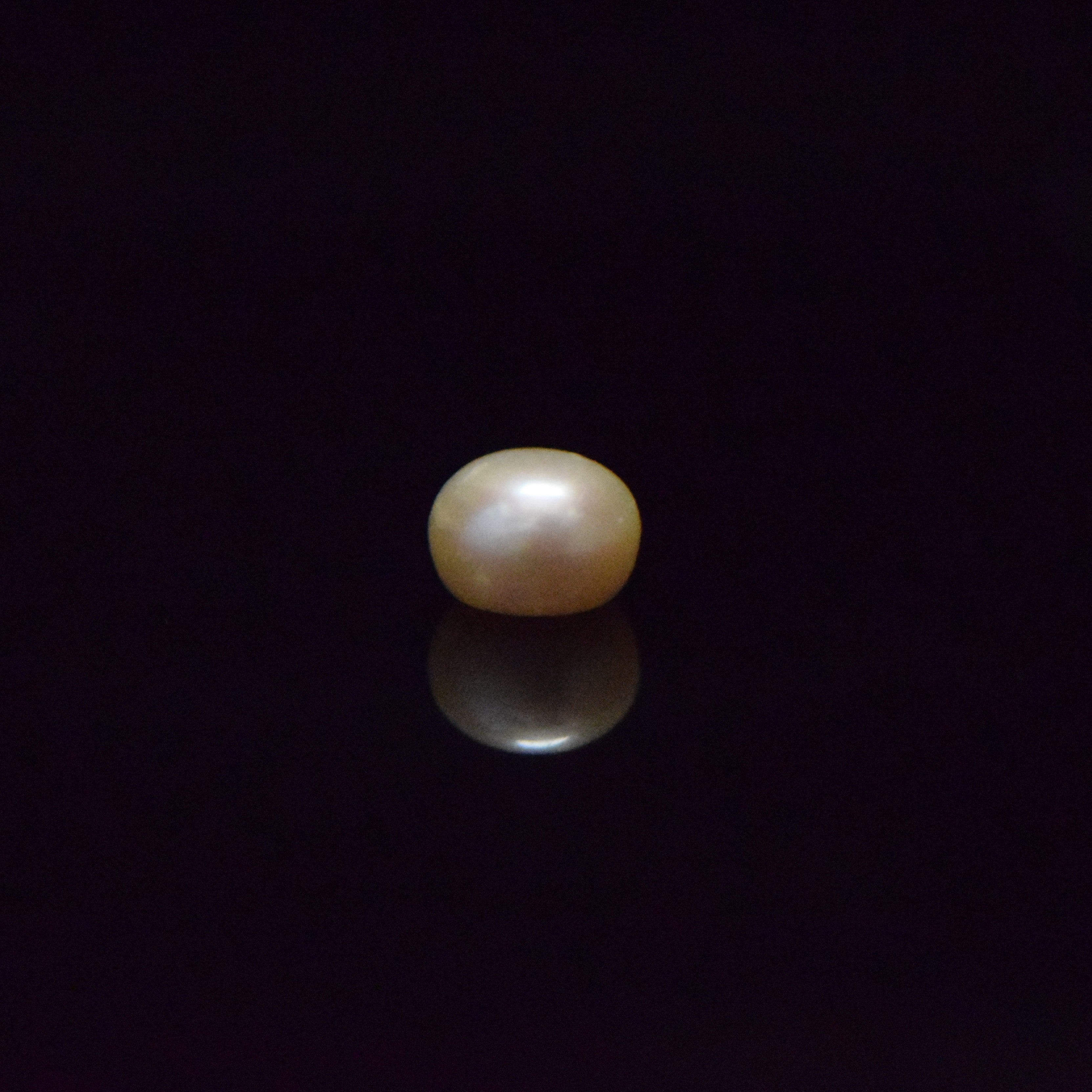 Fresh Water Pearl - 6.04 Carat
