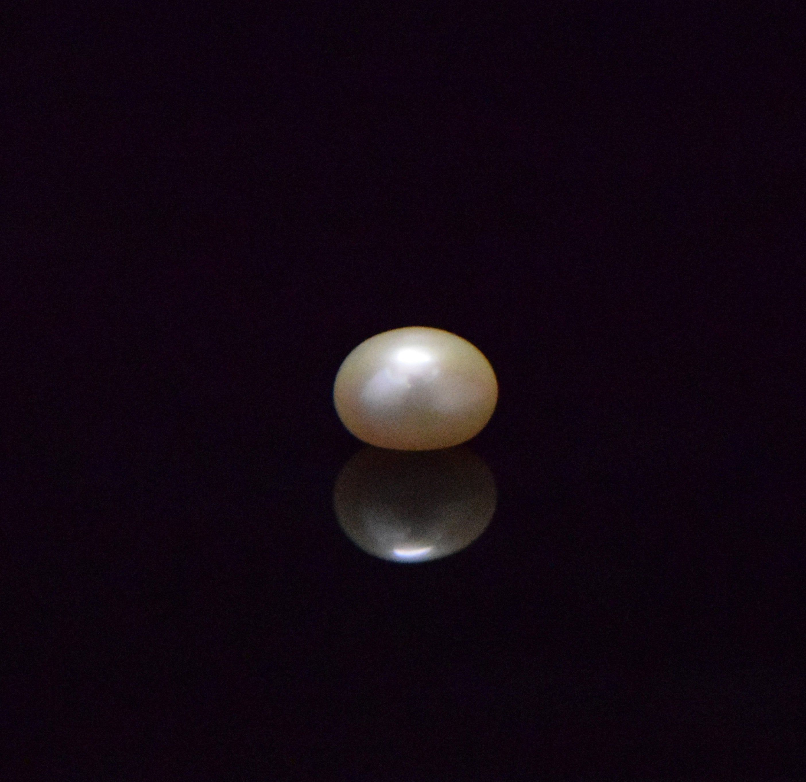 Fresh Water Pearl - 6.37 Carat