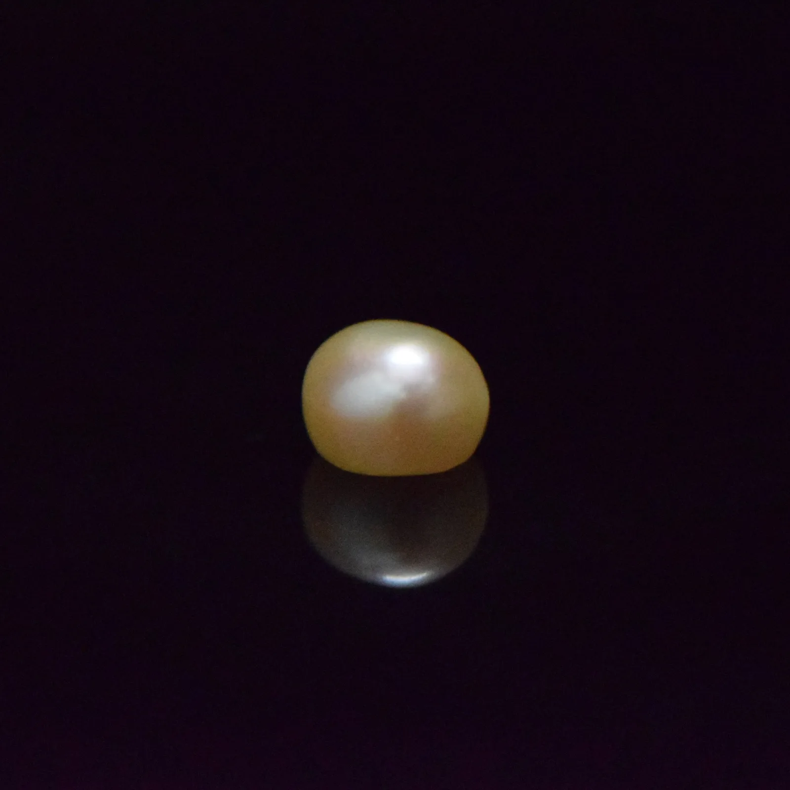 Fresh Water Pearl - 6.27 Carat