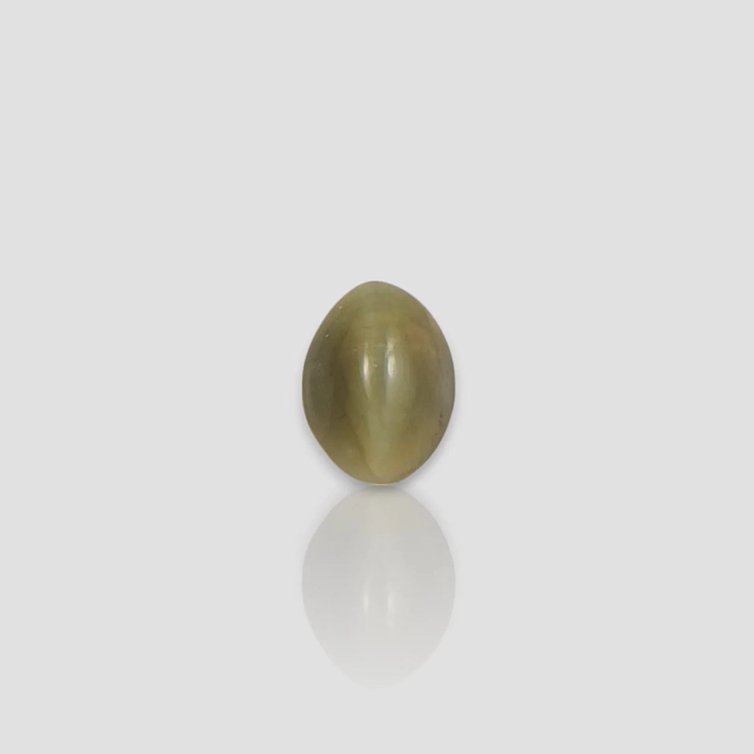 Cat's Eye - 6.73 Carat / AAA-Quality
