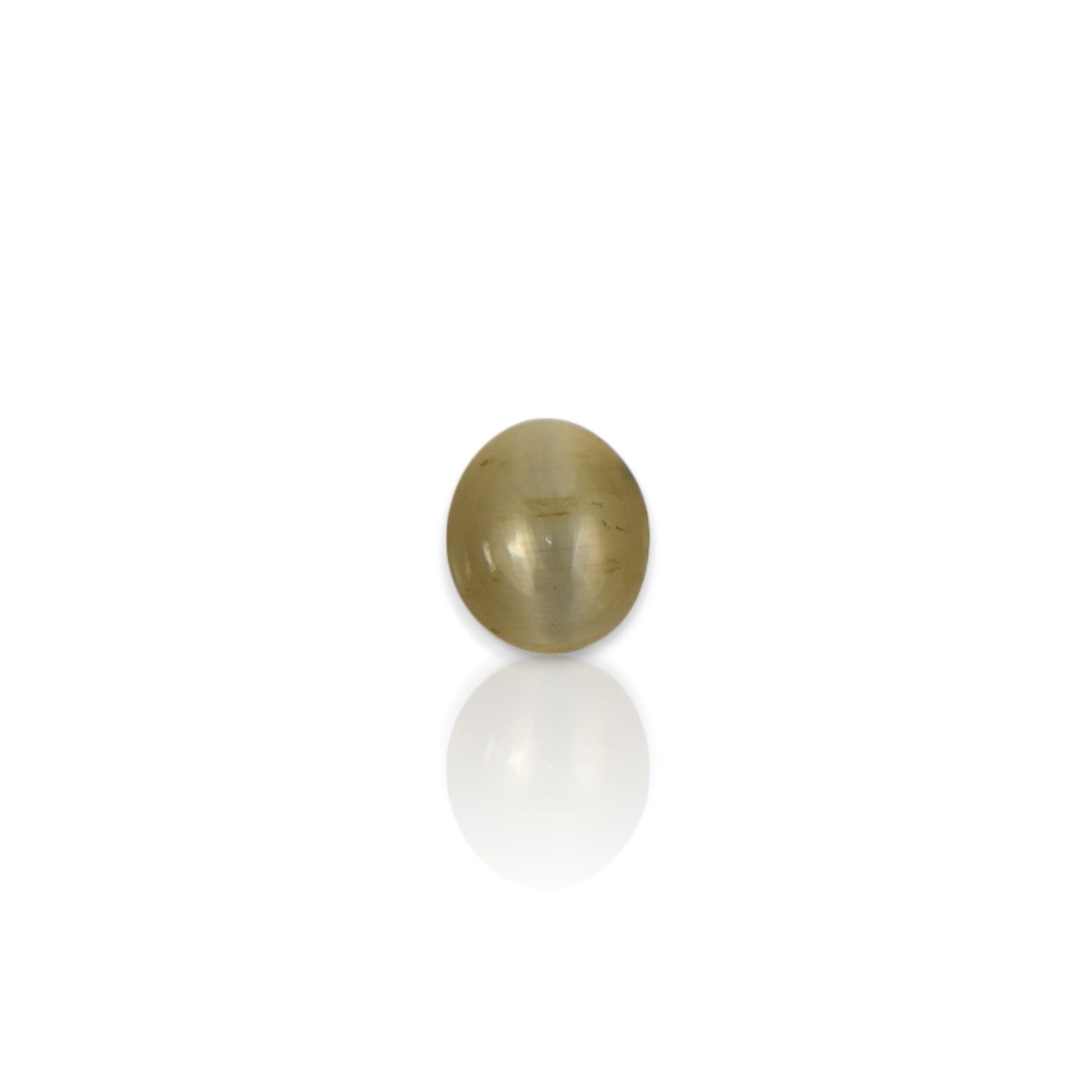 Cat's Eye - 5.57 Carat / AAA-Quality