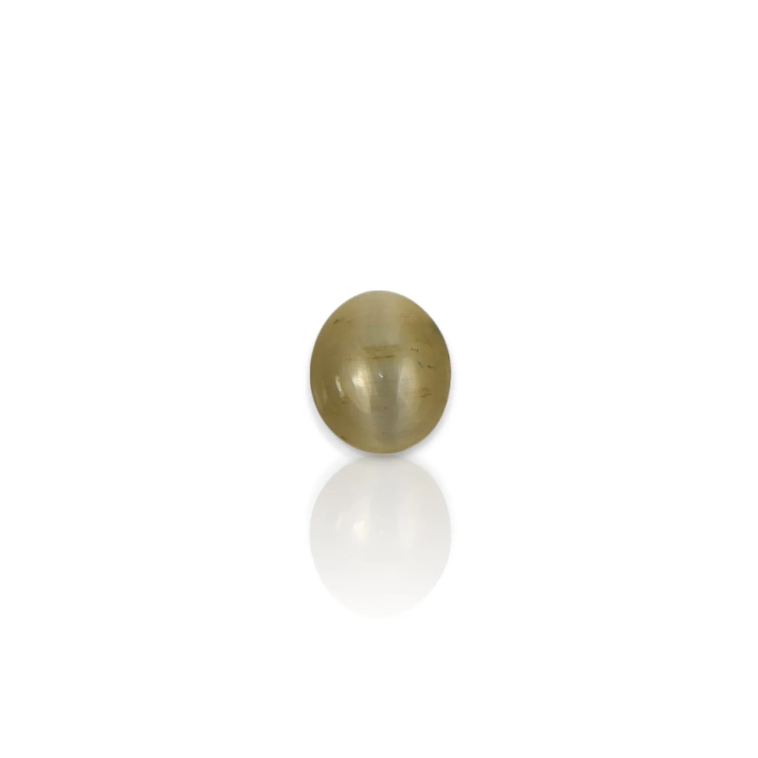 Cat's Eye - 5.07 Carat / AAA-Quality