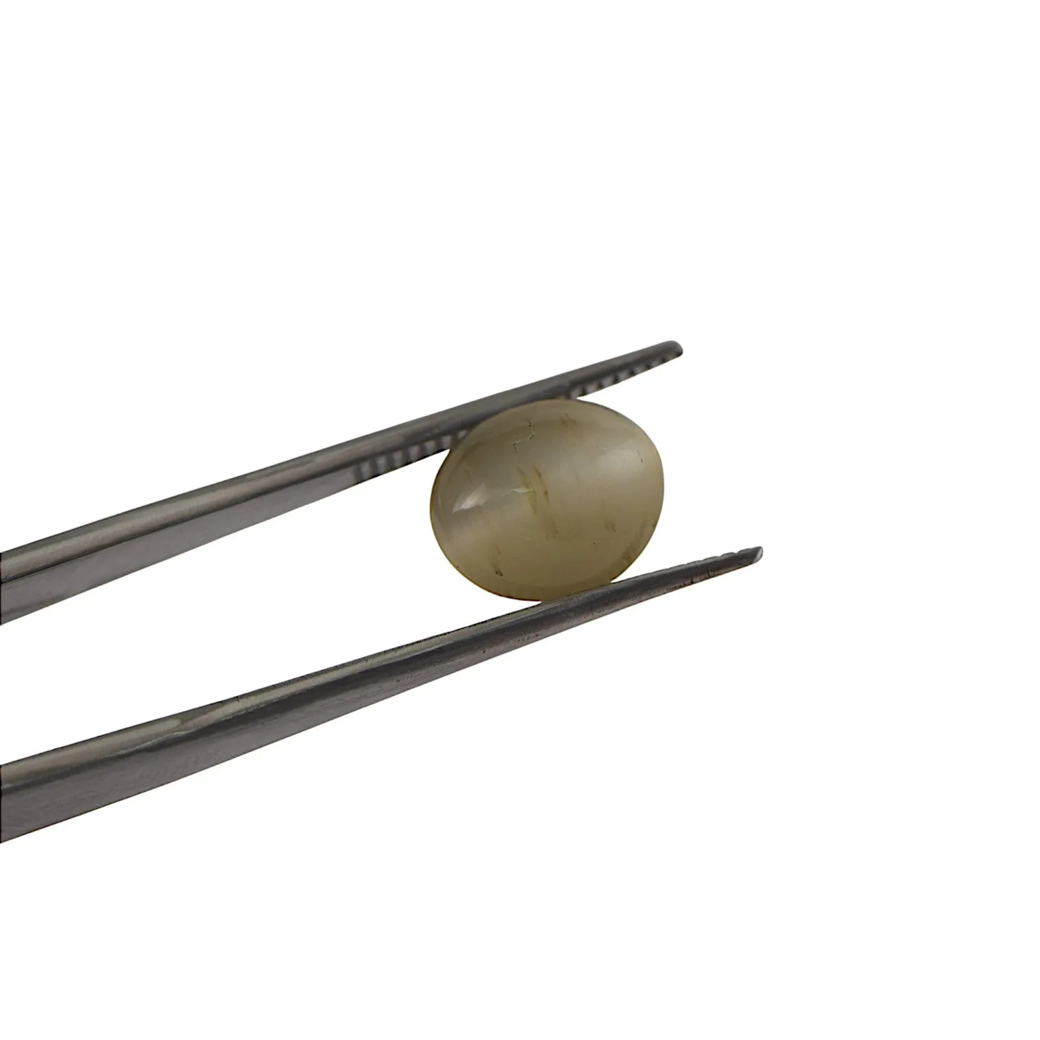 Cat's Eye - 5.07 Carat / AAA-Quality