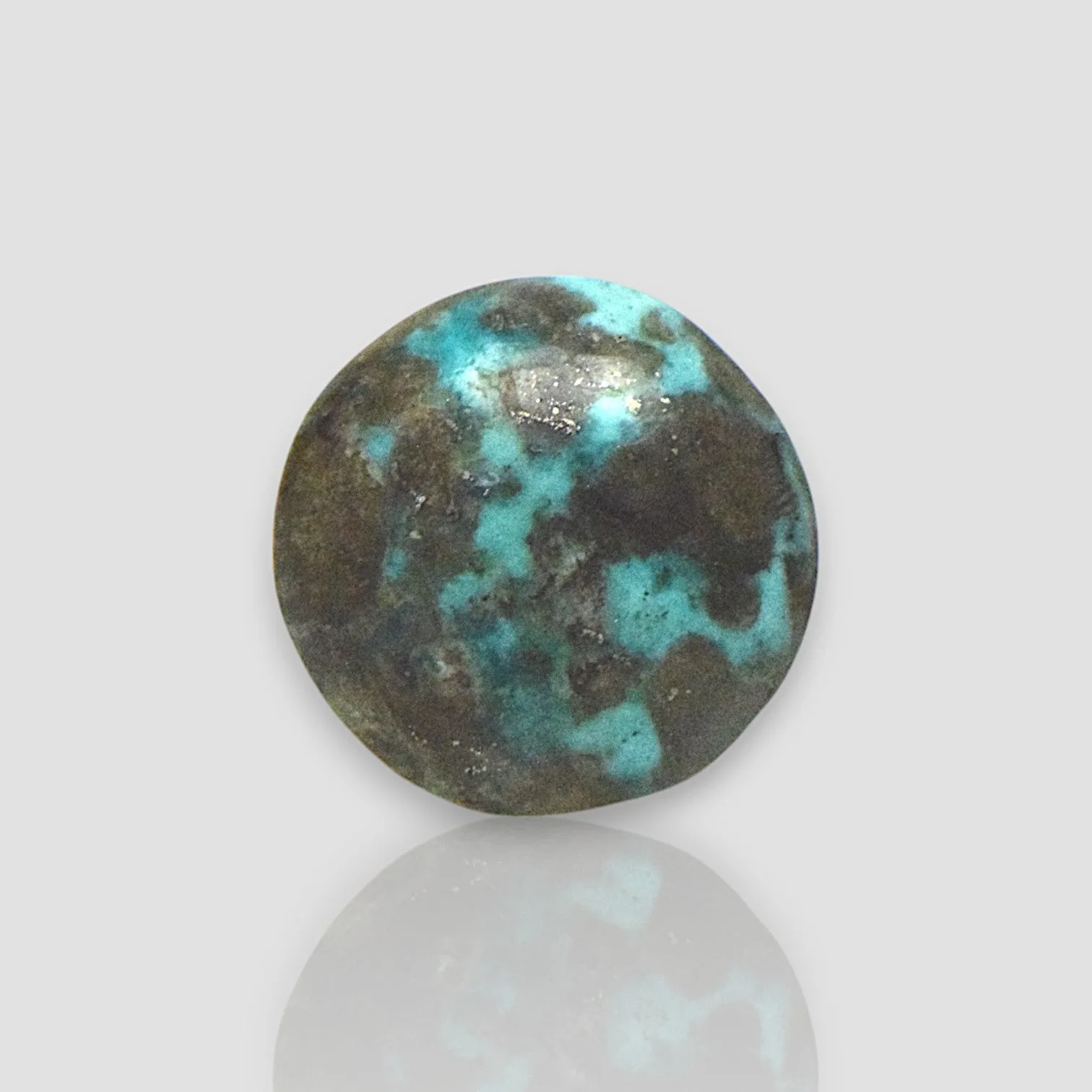 Irani Turquoise - 30.25 Carat / A-Quality