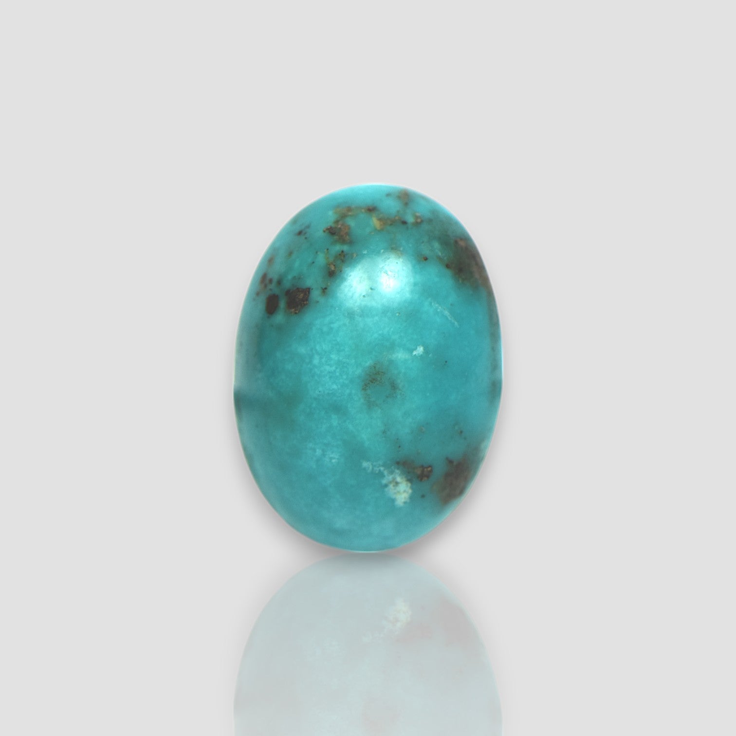Irani Turquoise - 72.97 Carat / AAA-Quality