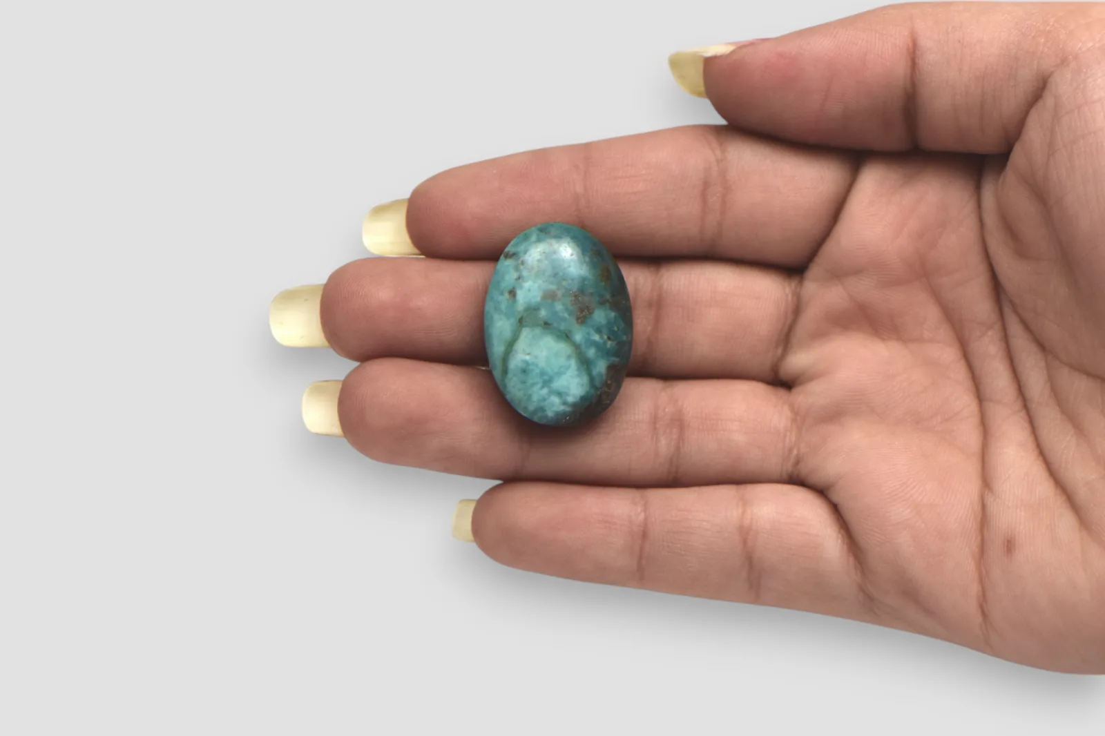 Irani Turquoise - 32.26 Carat / AA-Quality