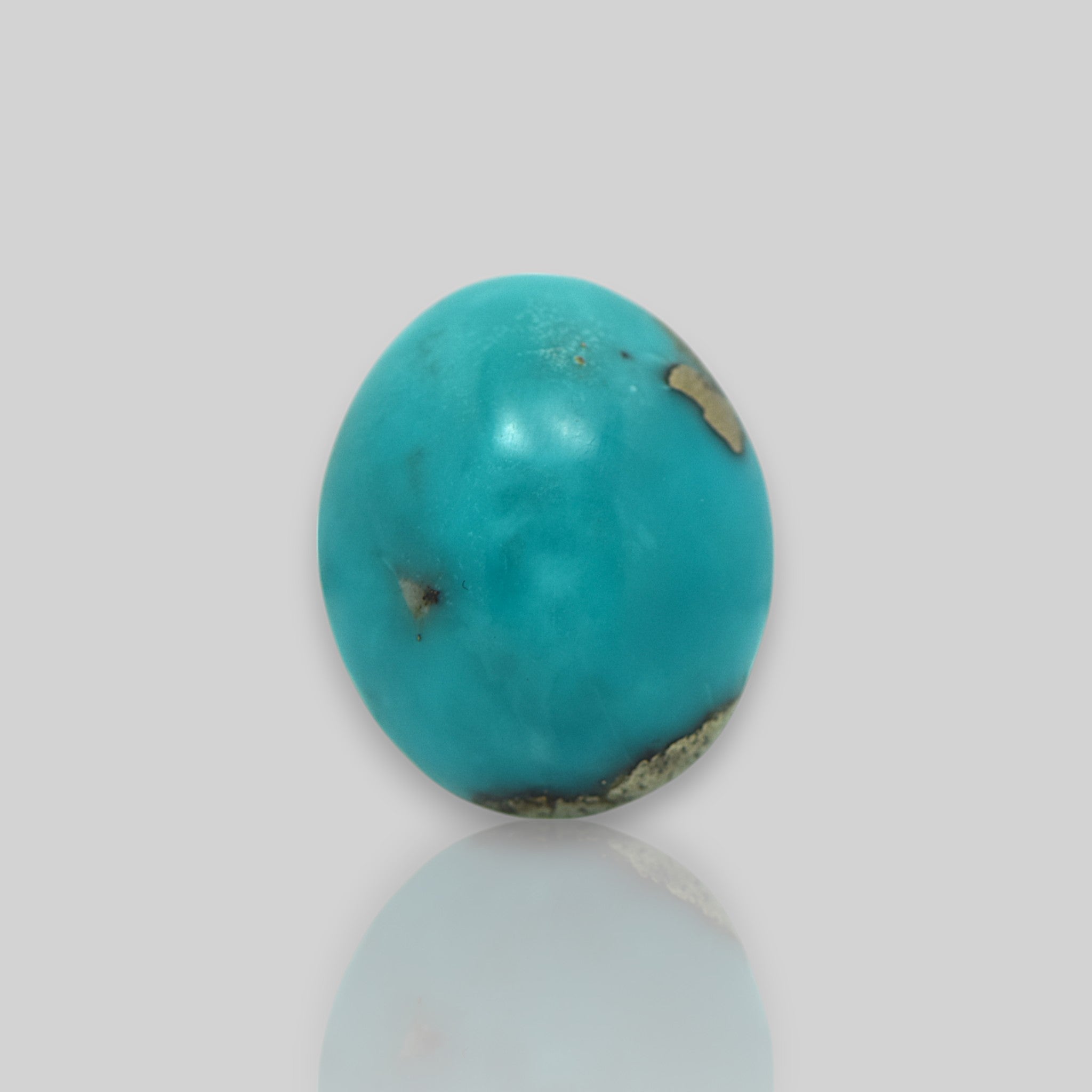 Irani Turquoise - 40.16 Carat / AAA-Quality