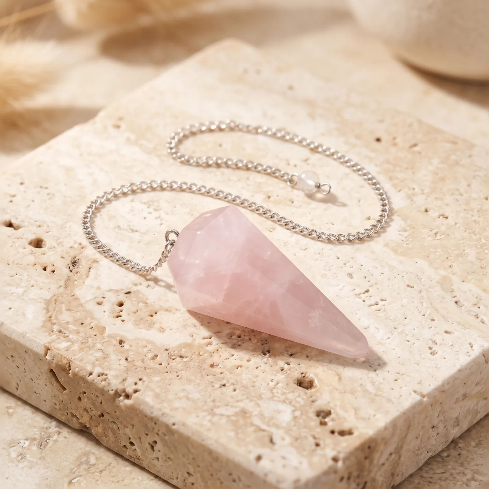 Rose Quartz Dowser