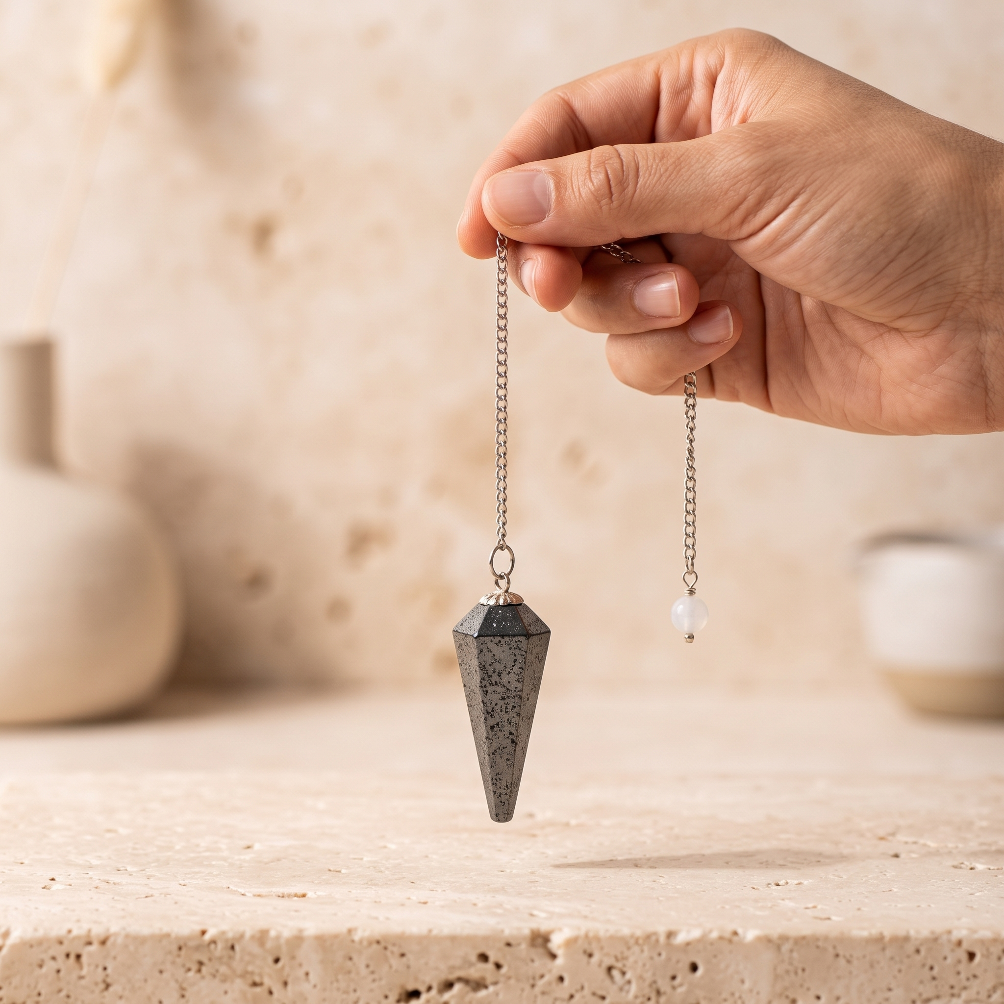 Hematite Dowser