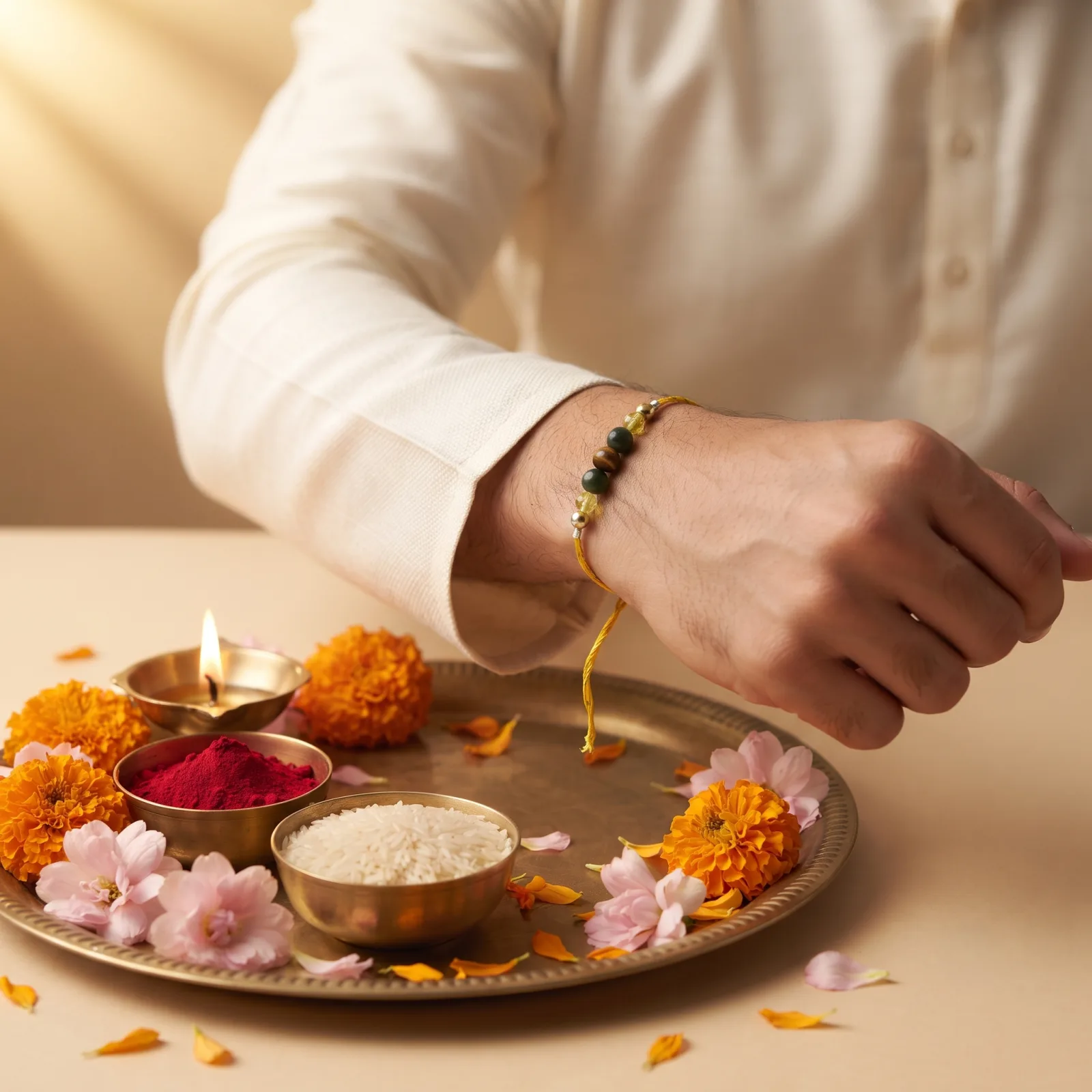 Money Magnet Rakhi