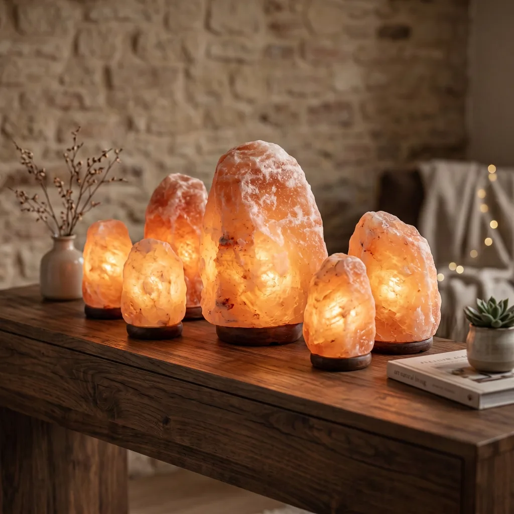 Salt Lamp