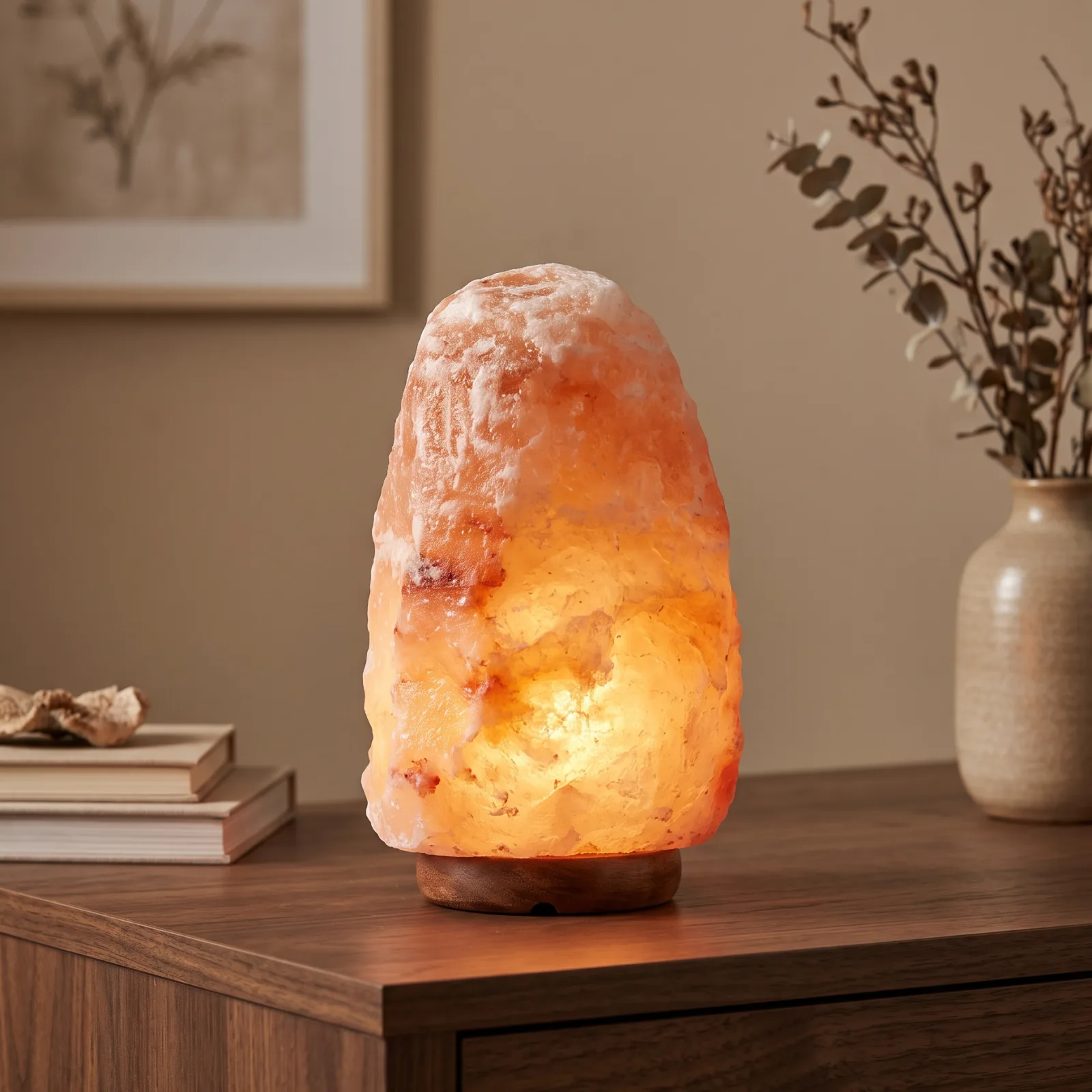 Salt Lamp