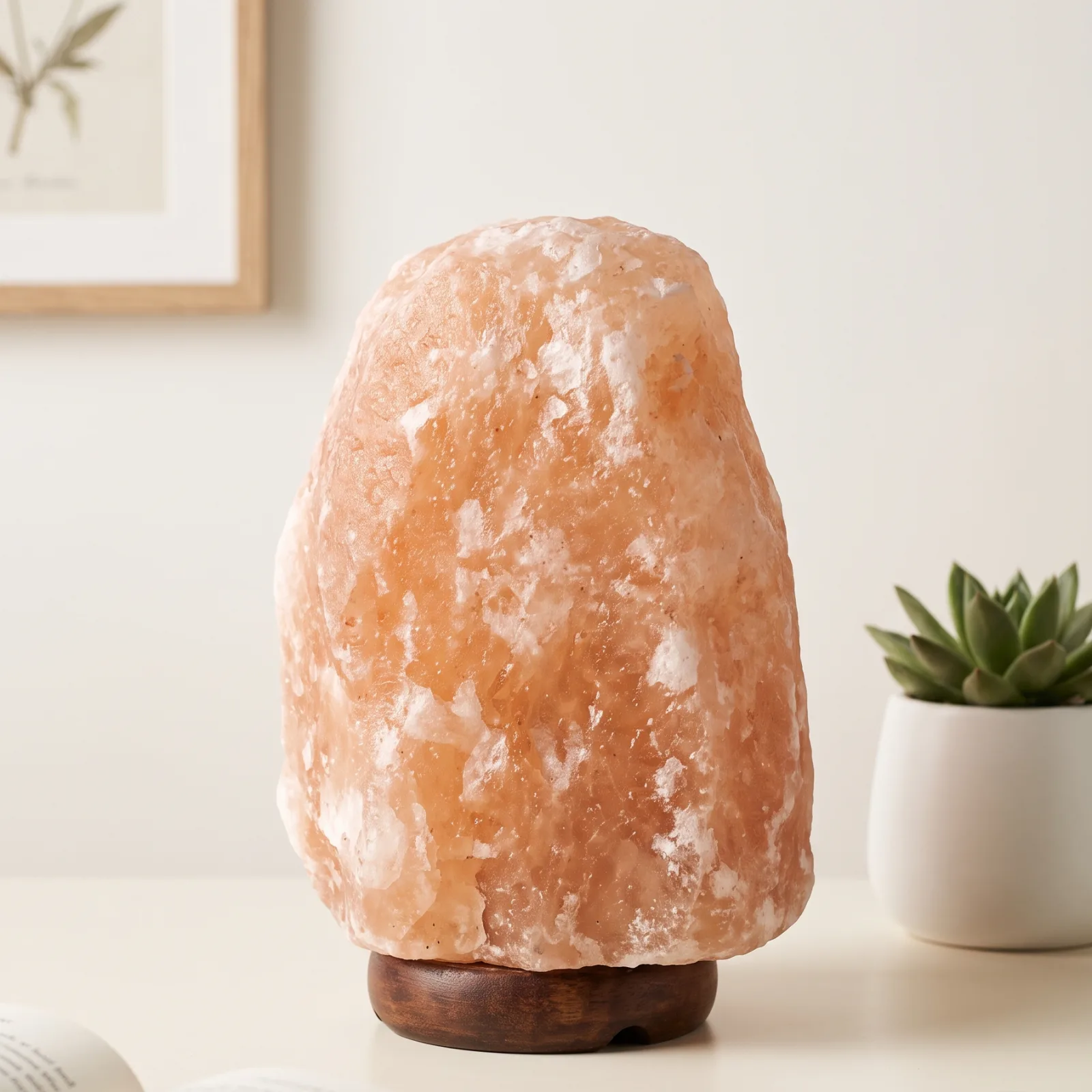 Salt Lamp