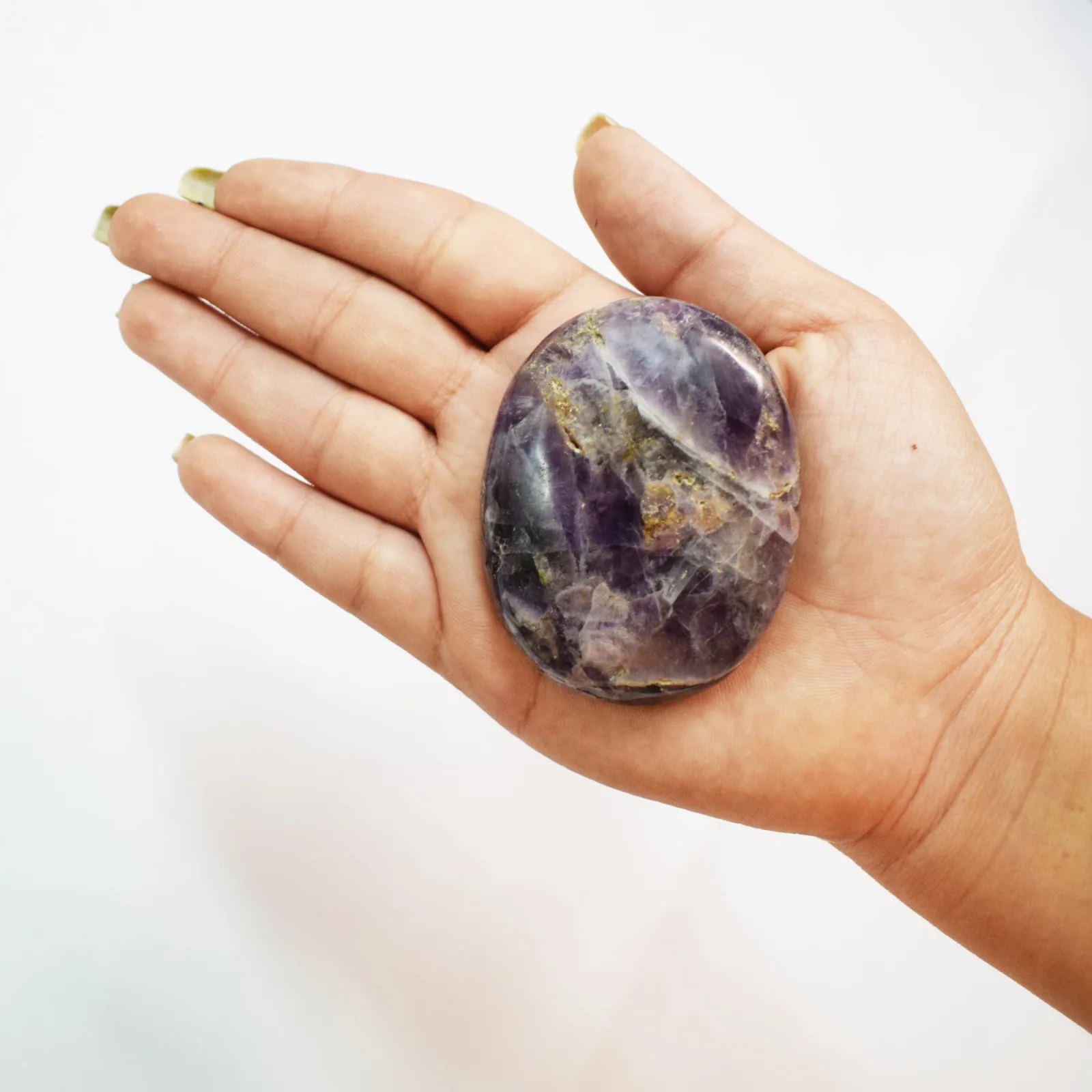 Amethyst Palm Stone