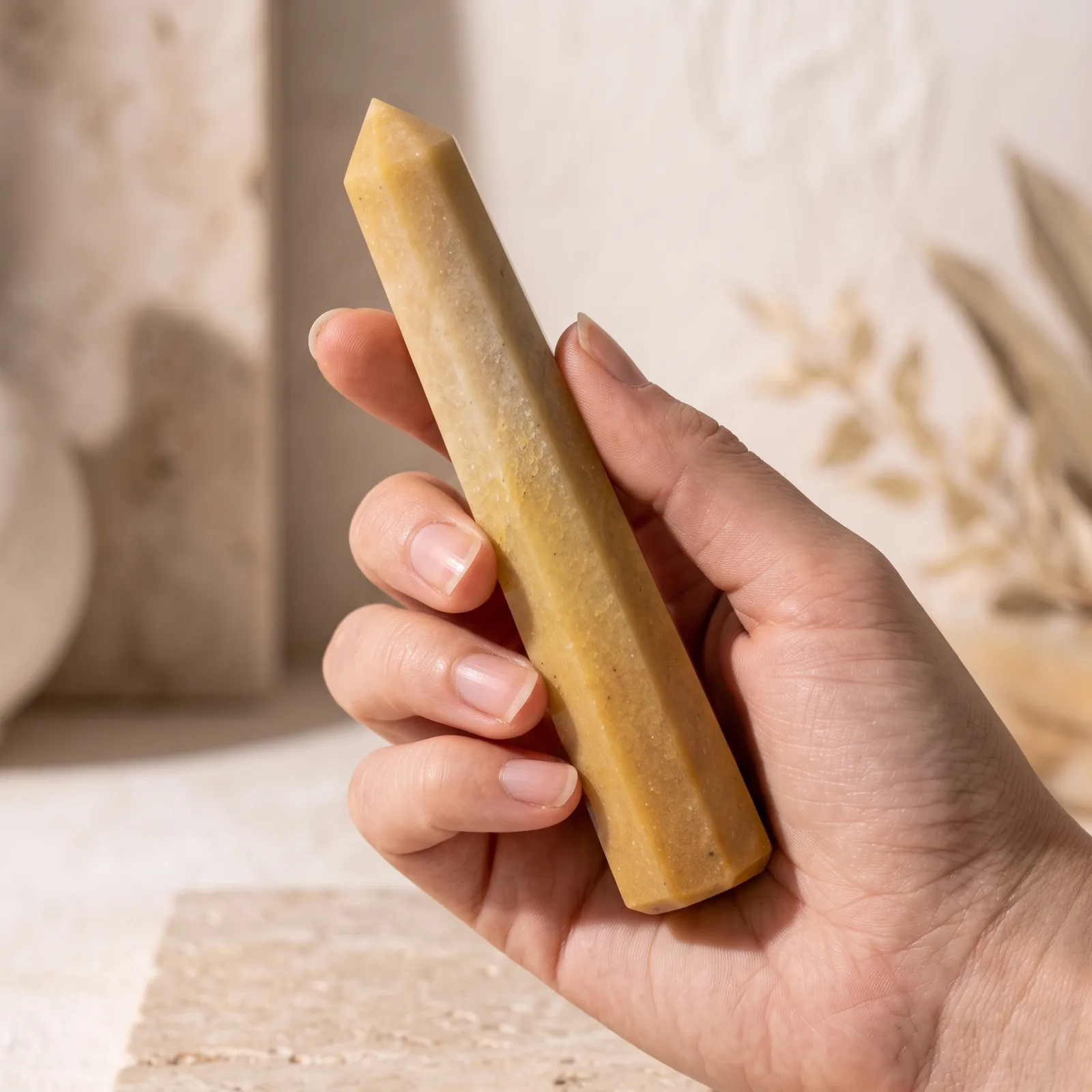 Yellow Jasper