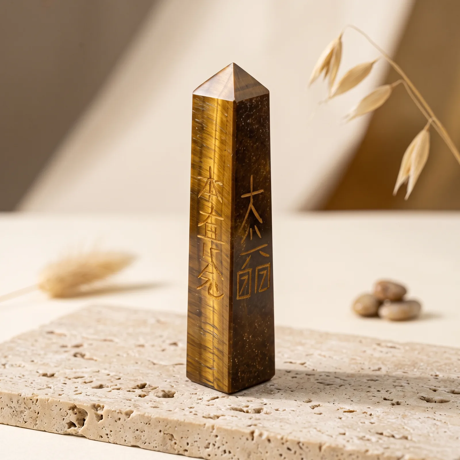 Tiger eye tower Rekhi