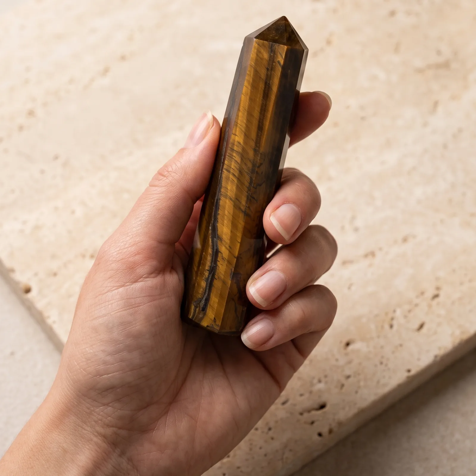 Tiger eye Pencil