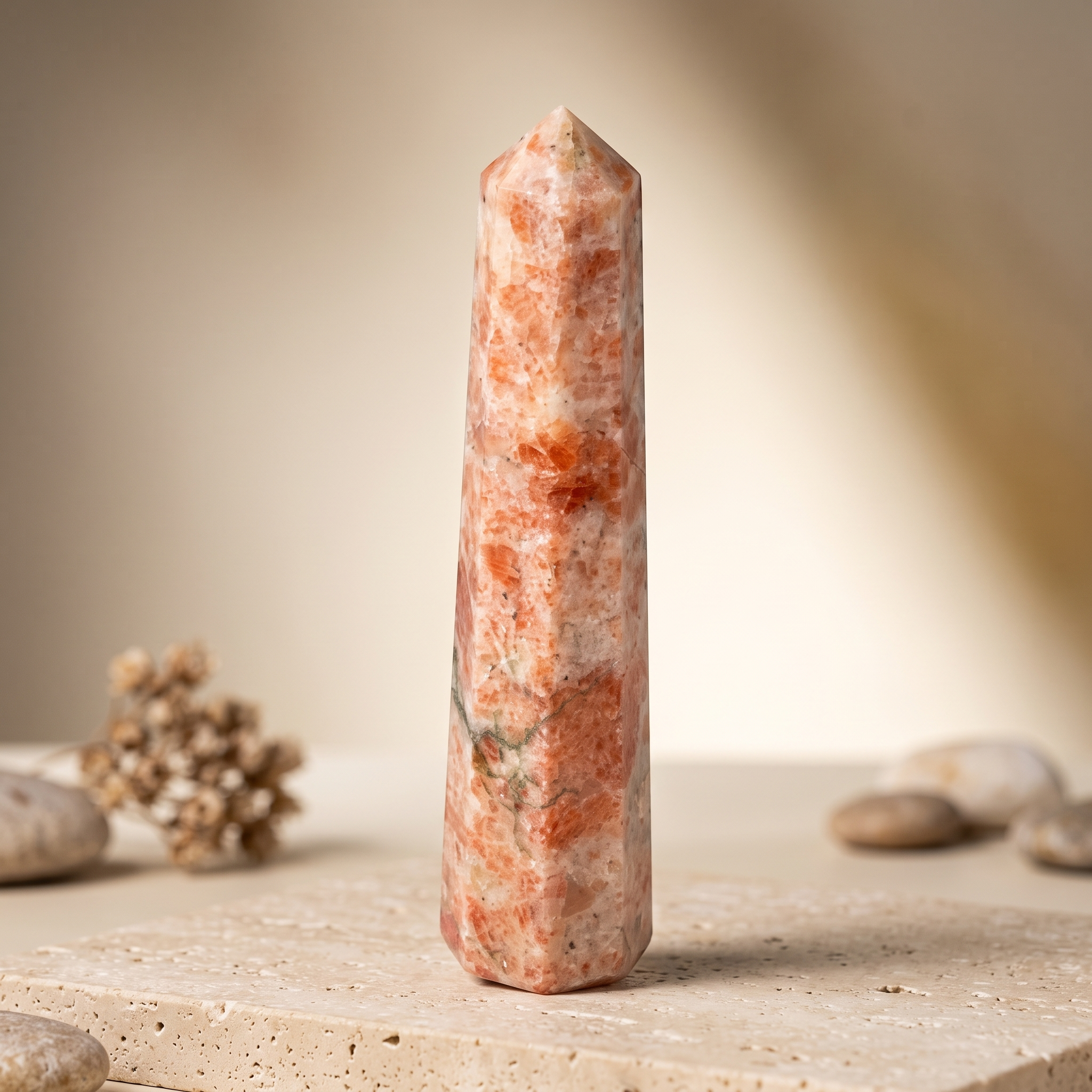 Sunstone pencil