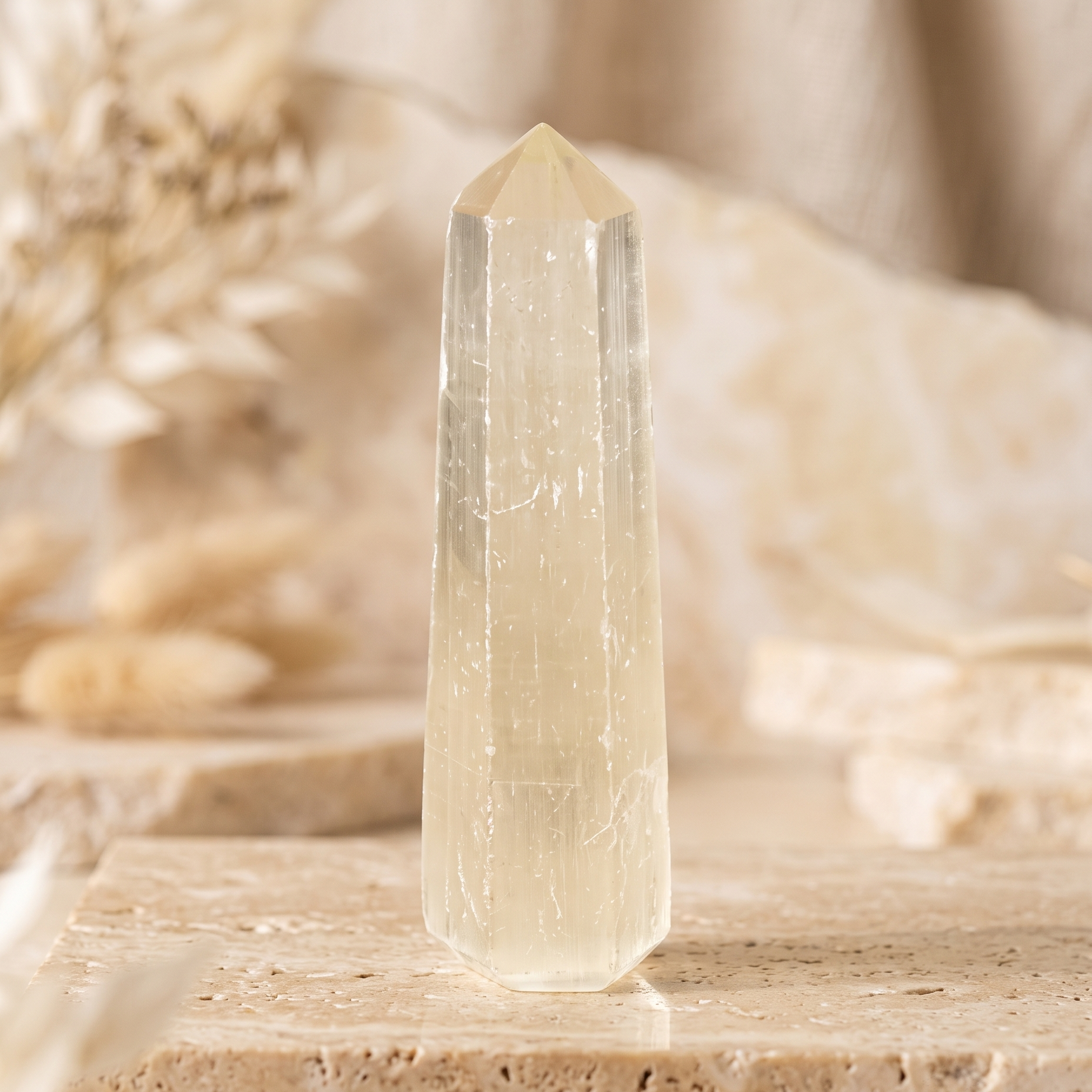 Selenite Pencil