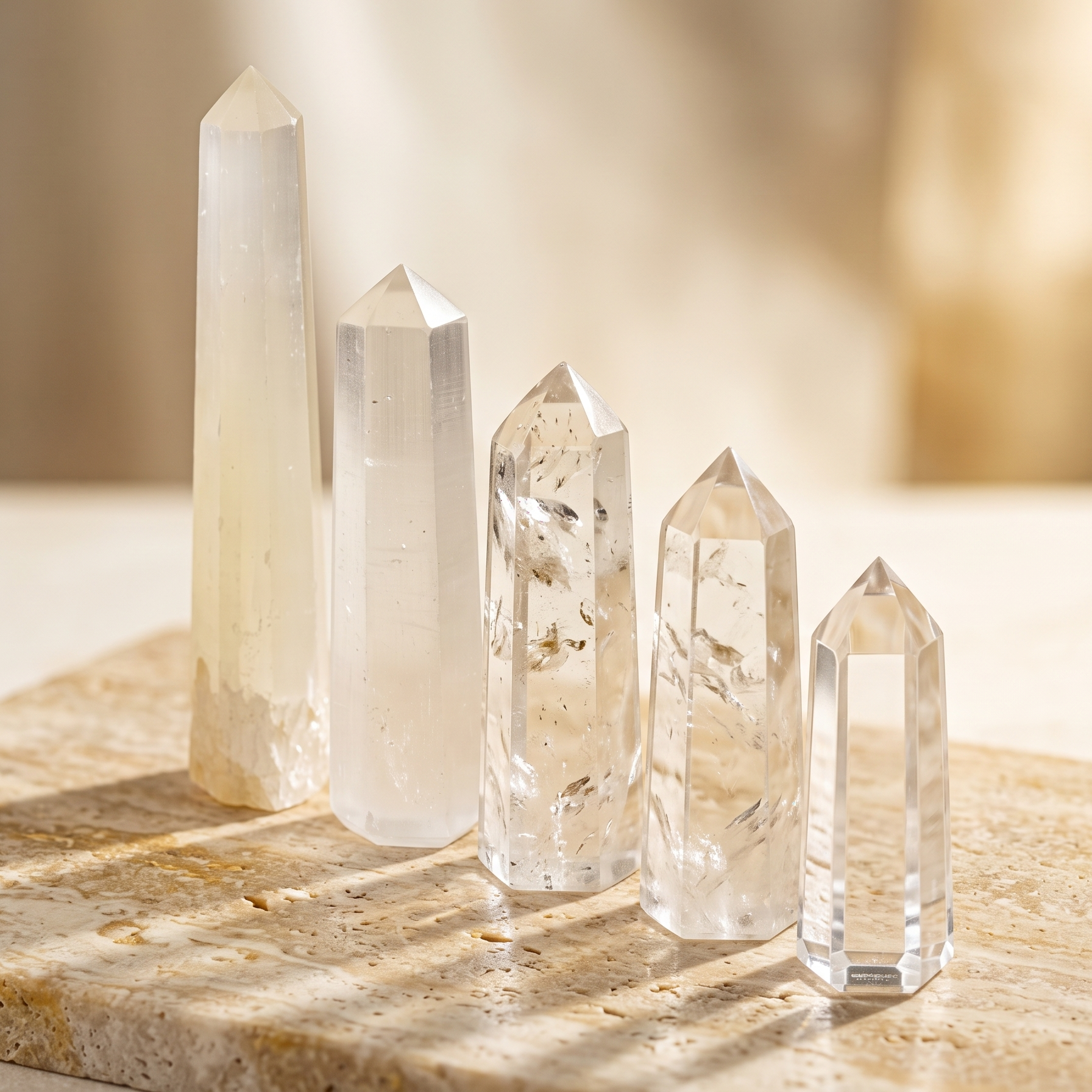 Selenite Pencil