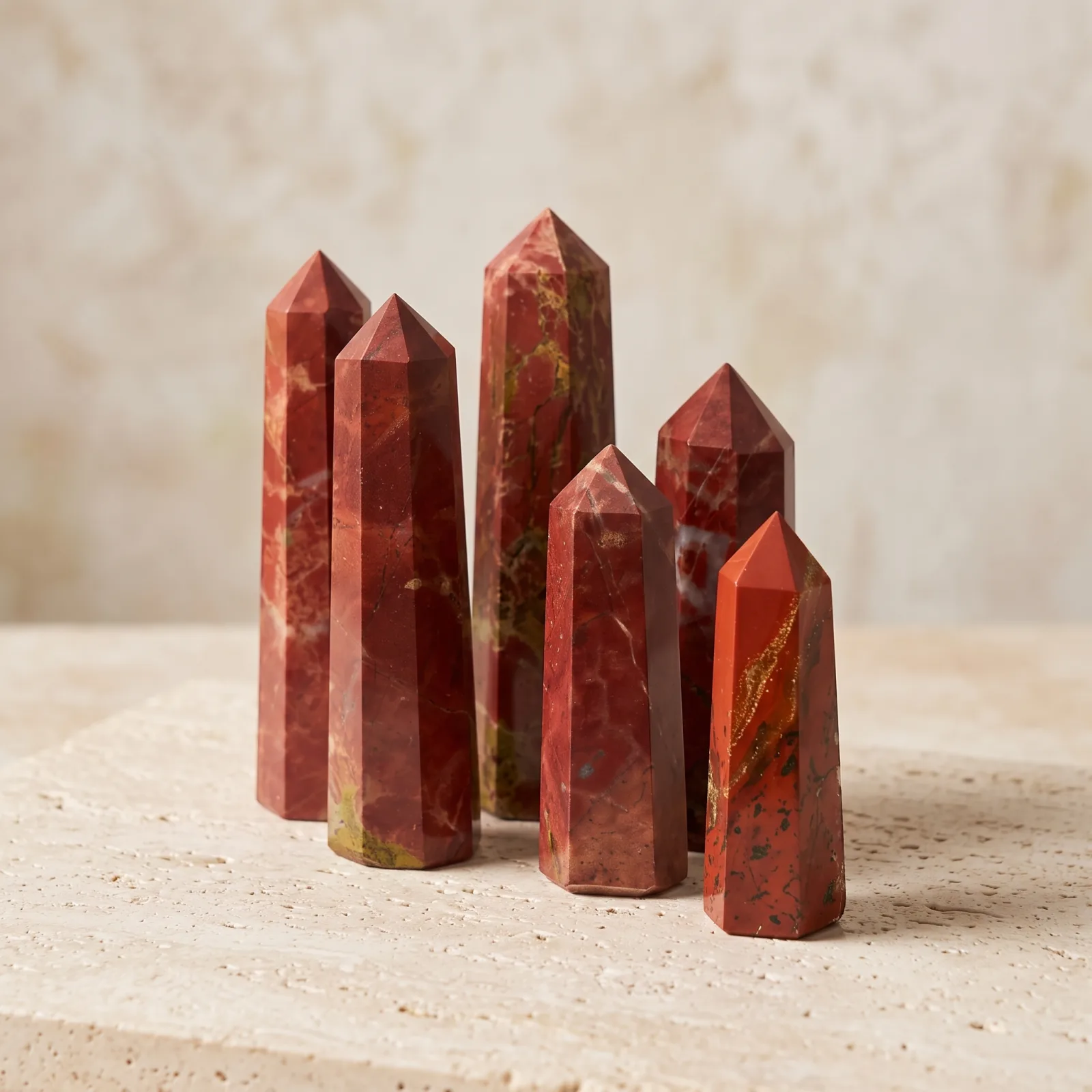 Red Jasper Pencil