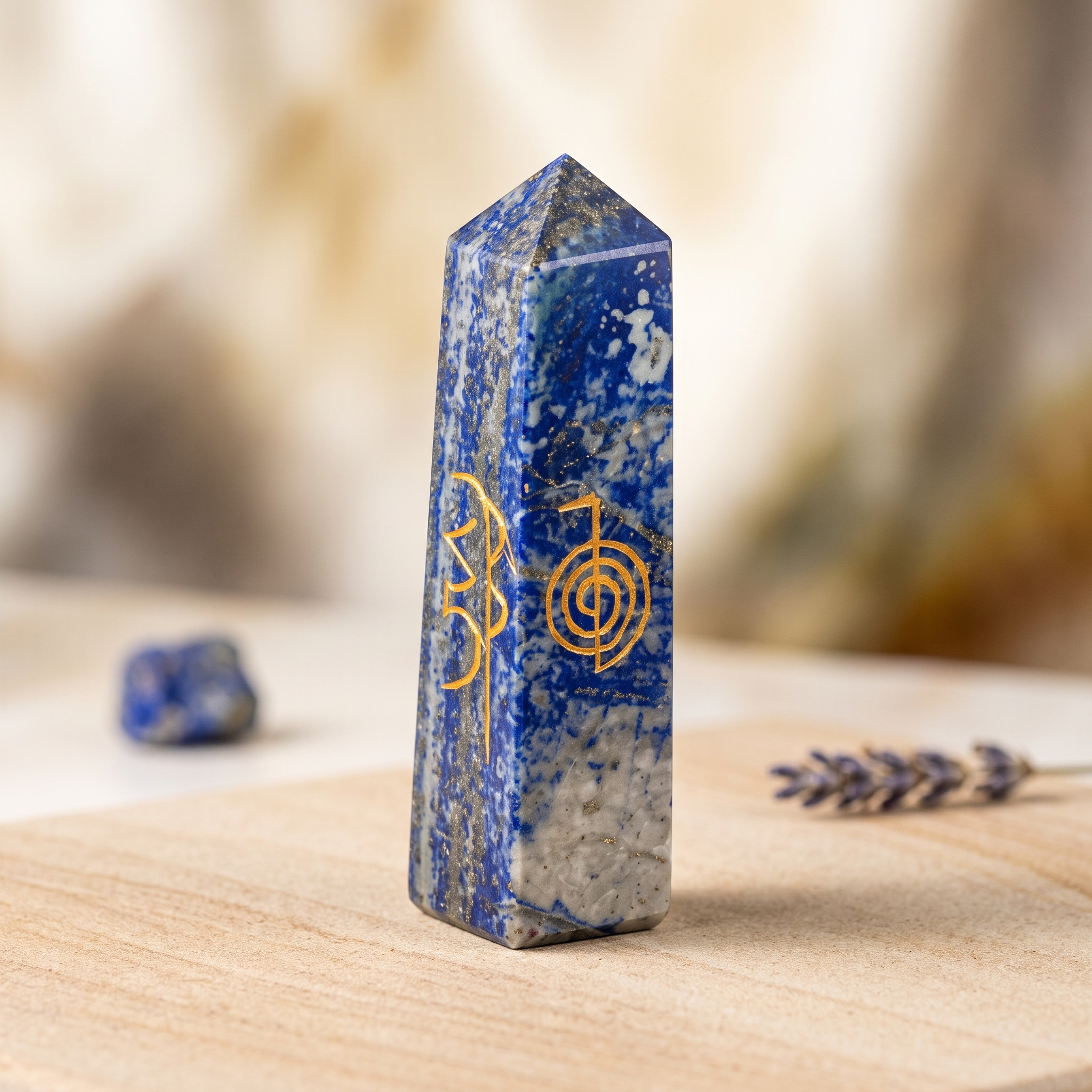 Lapis Lazuli tower Rekhi