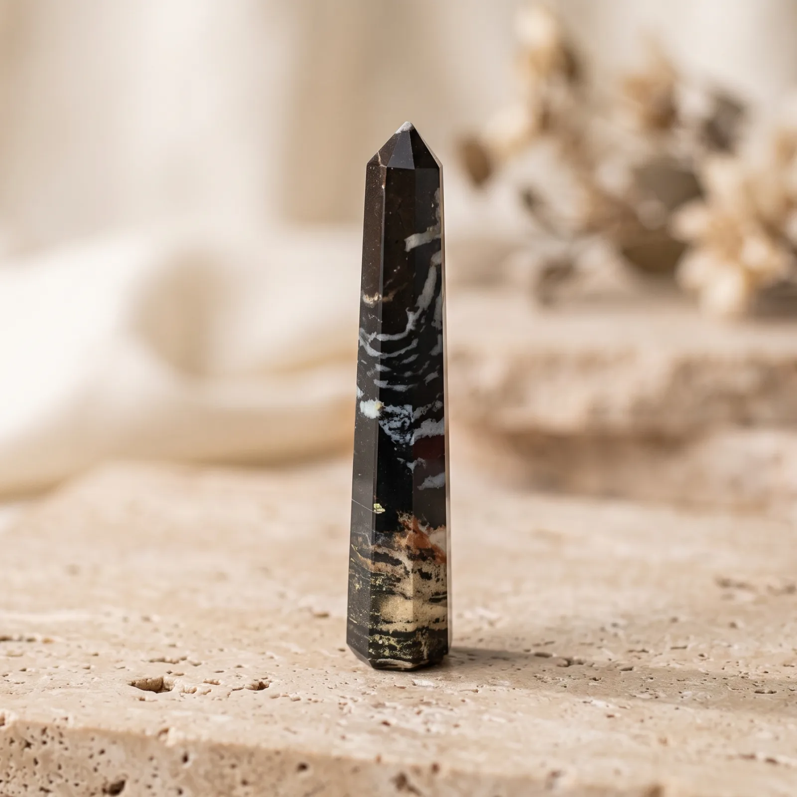 Black Agate pencil