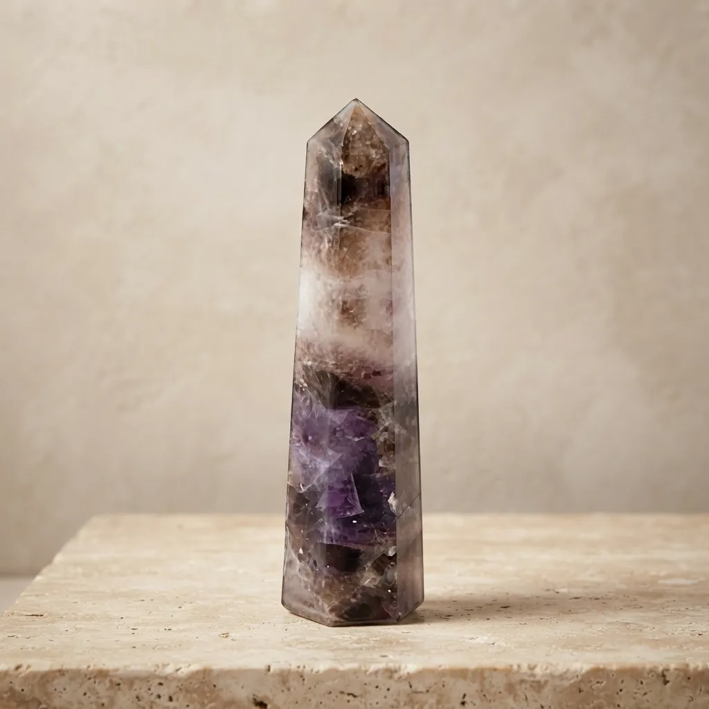 Amethyst Pencil