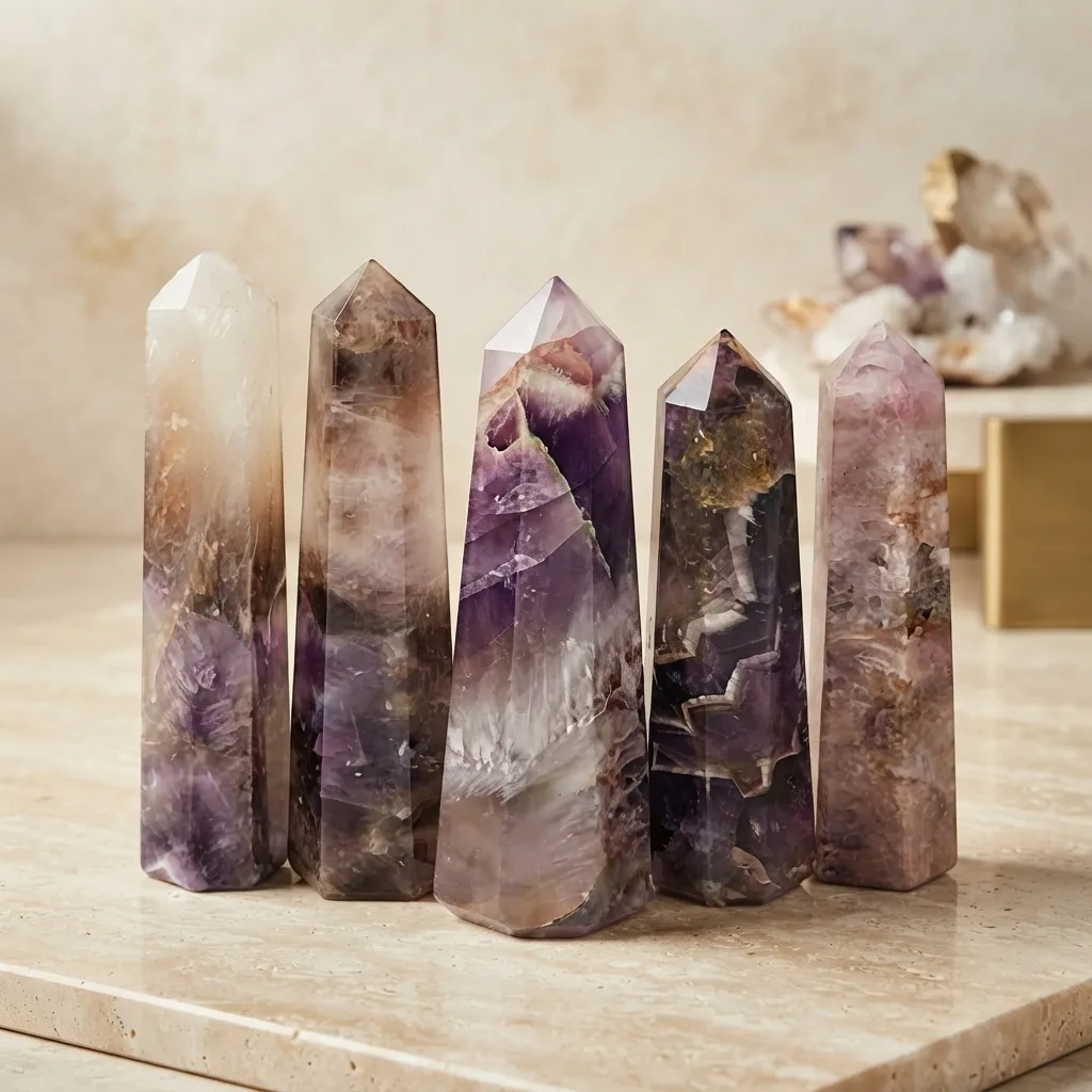 Amethyst Pencil