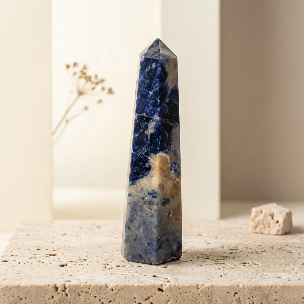 Sodalite Pencil