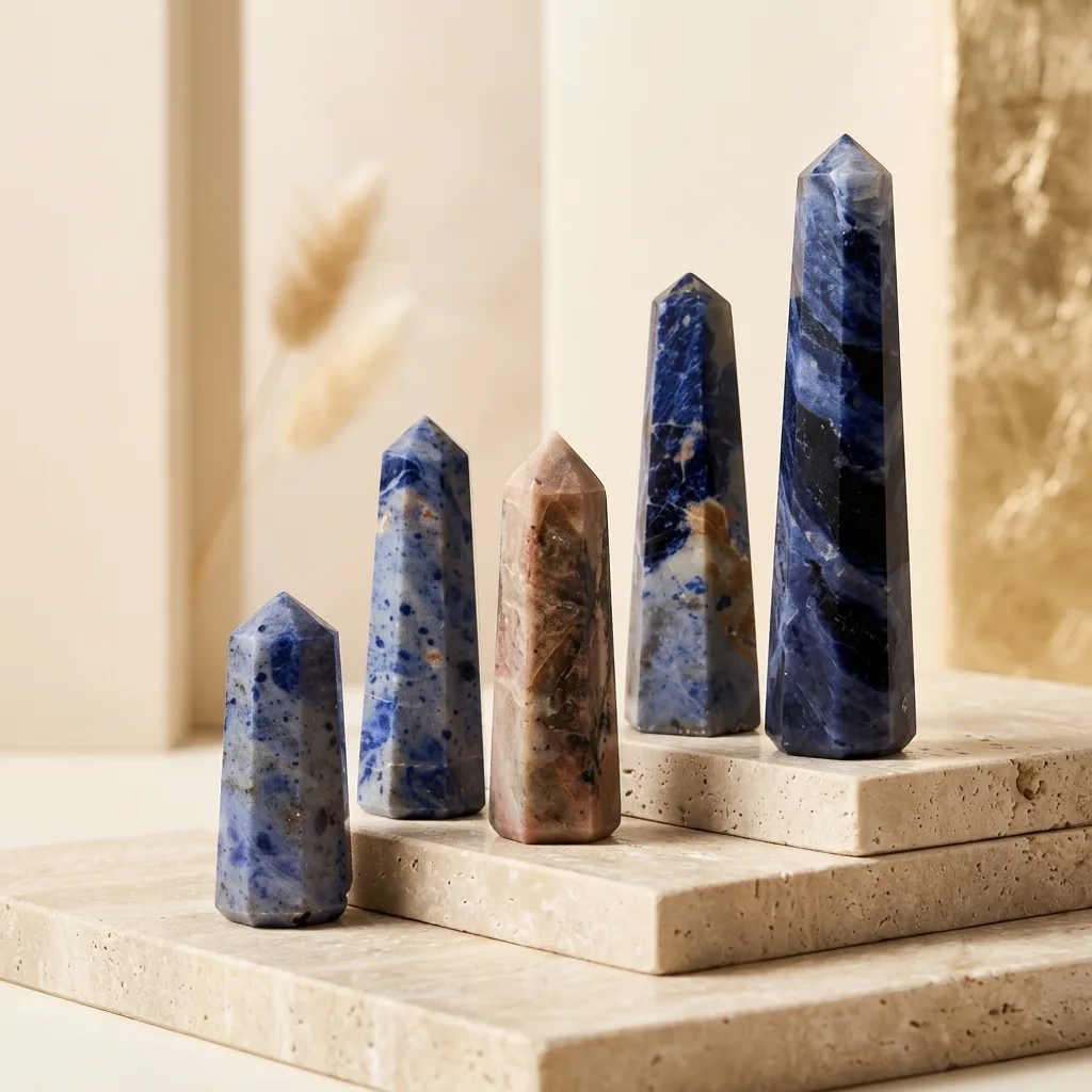 Sodalite Pencil