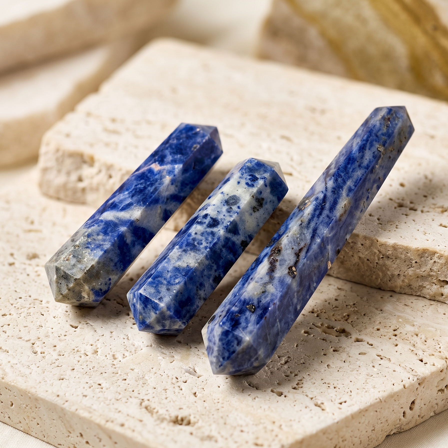 Sodalite Terminator