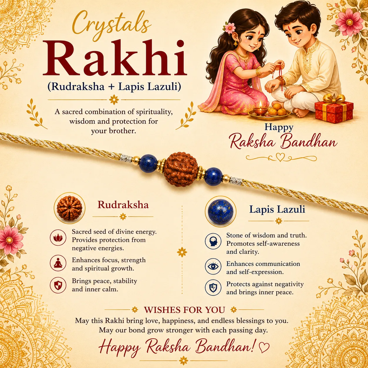 Good Decision Rakhi